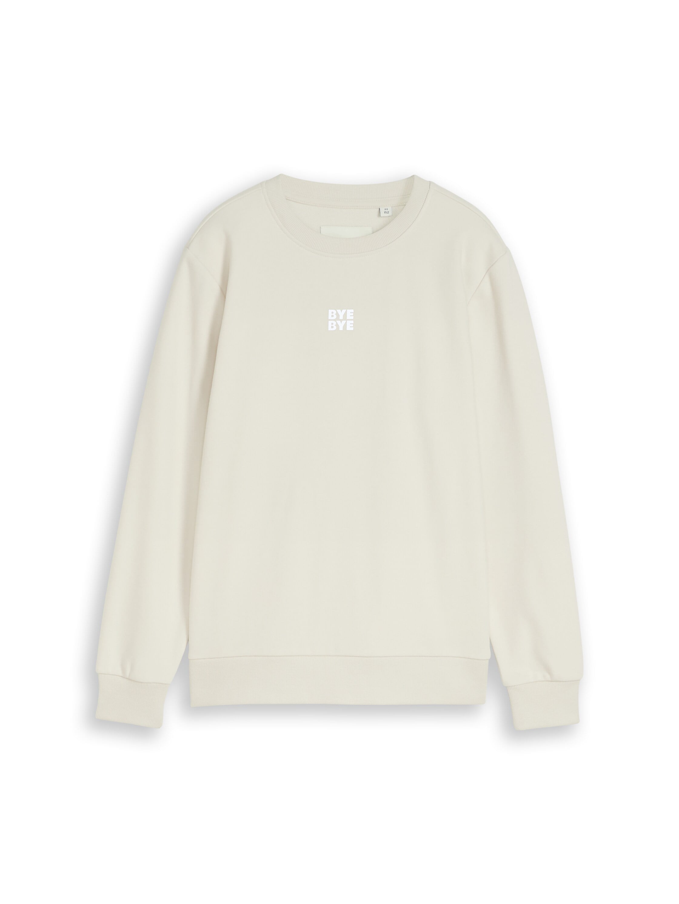 Image of TOM TAILOR Sweatshirt, mit reflektierendem Print