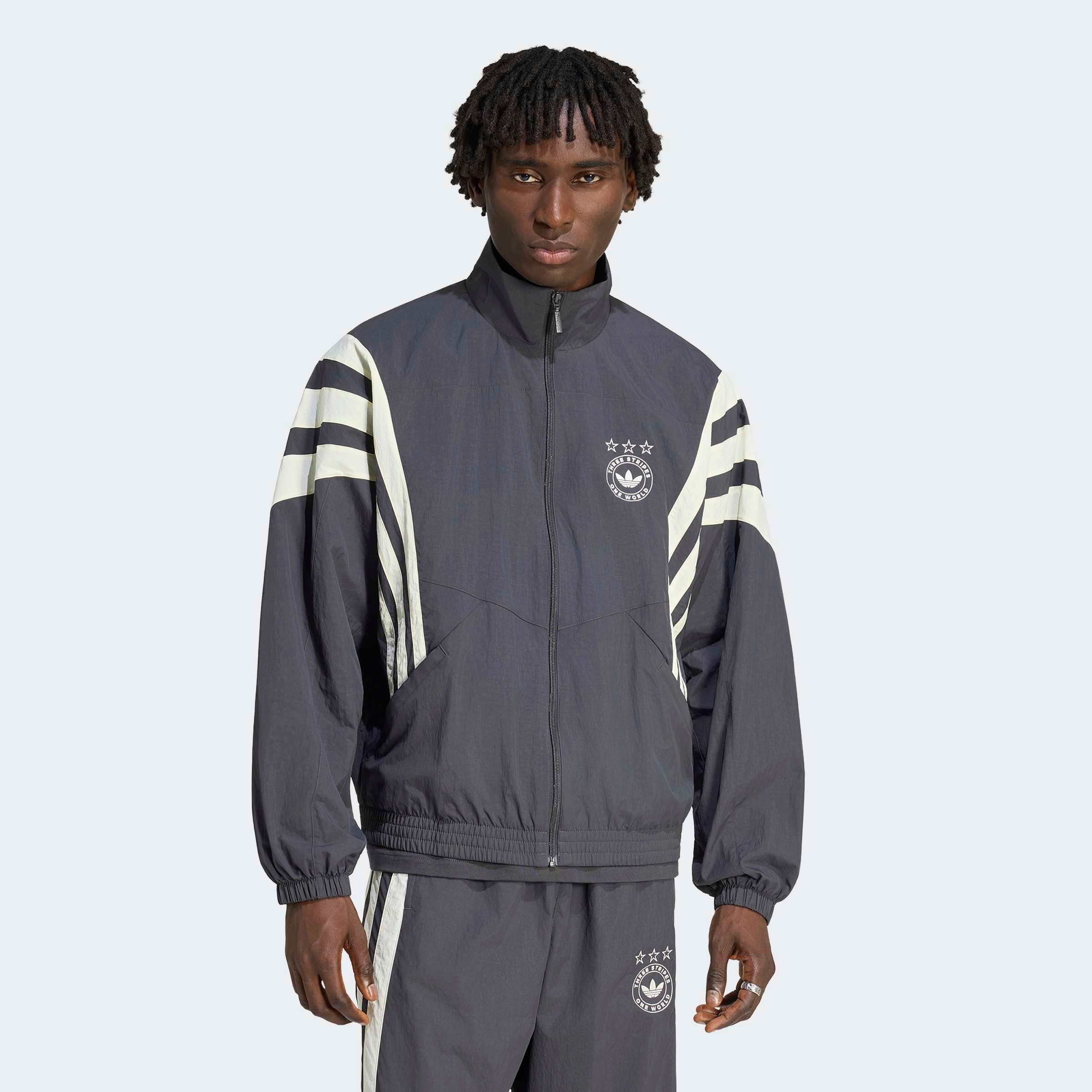 Image of adidas Originals Tanktop "GFX TRACK TOP"