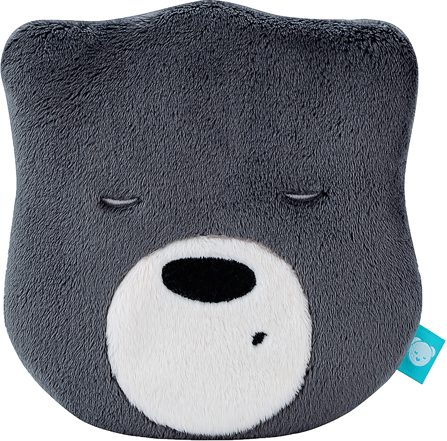 Image of myHummy Kuscheltier »Einschlafhilfe Mini, anthrazit«, Made in Europe bei Ackermann Versand Schweiz