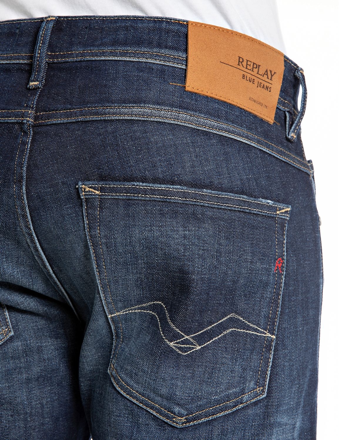 Replay Straight-Jeans »WILLBI«