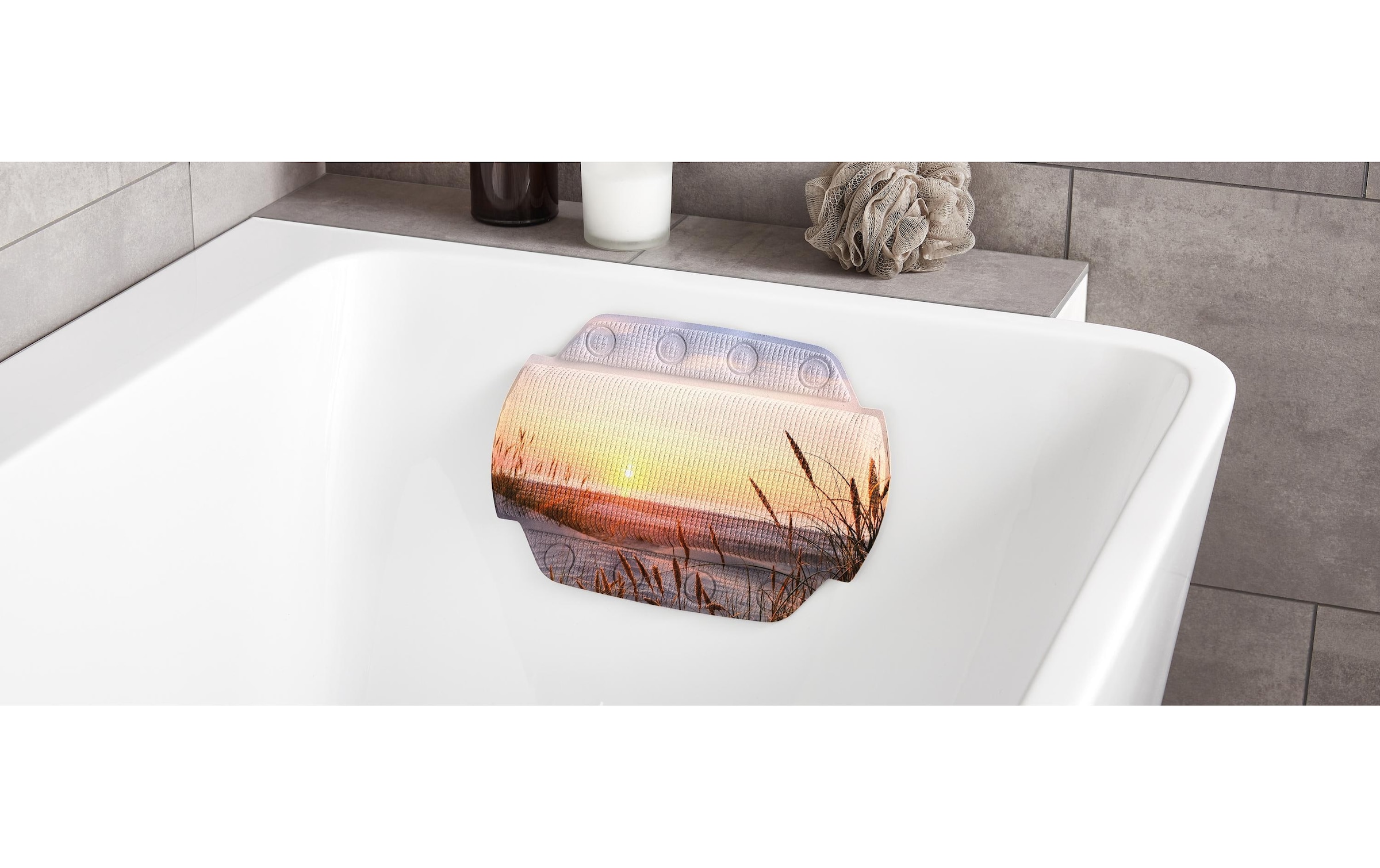 Kleine Wolke Nackenkissen »Juist«