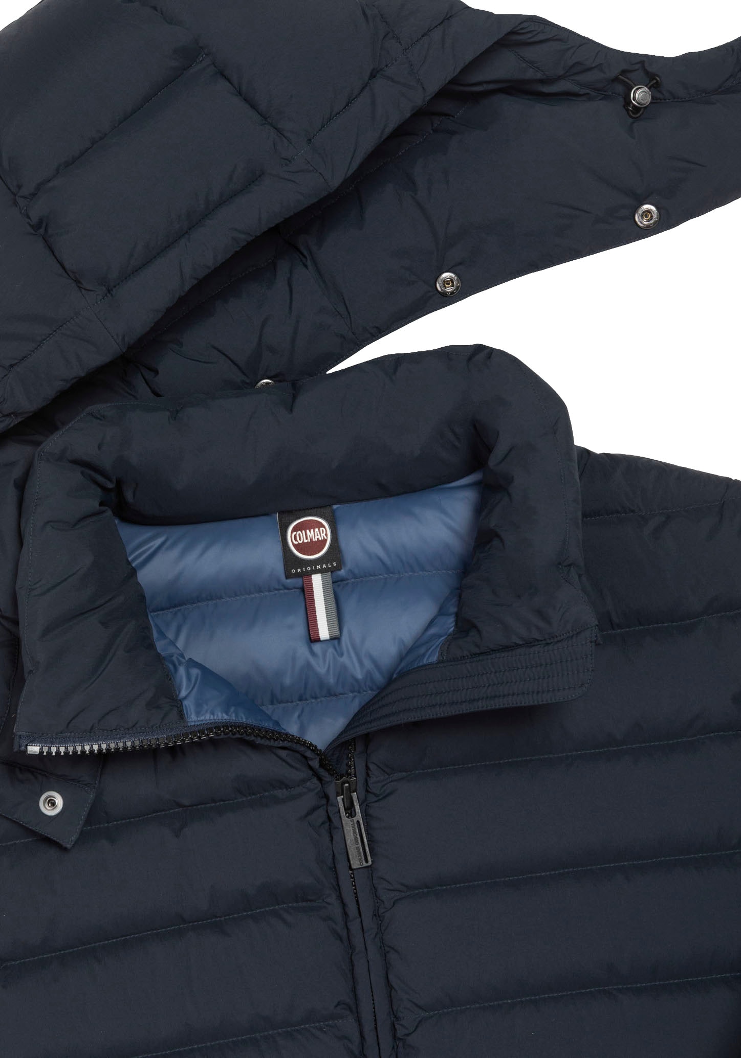 Colmar Doudoune »MENS DOWN JACKET« avec capuche coupe régulière, avec poignets