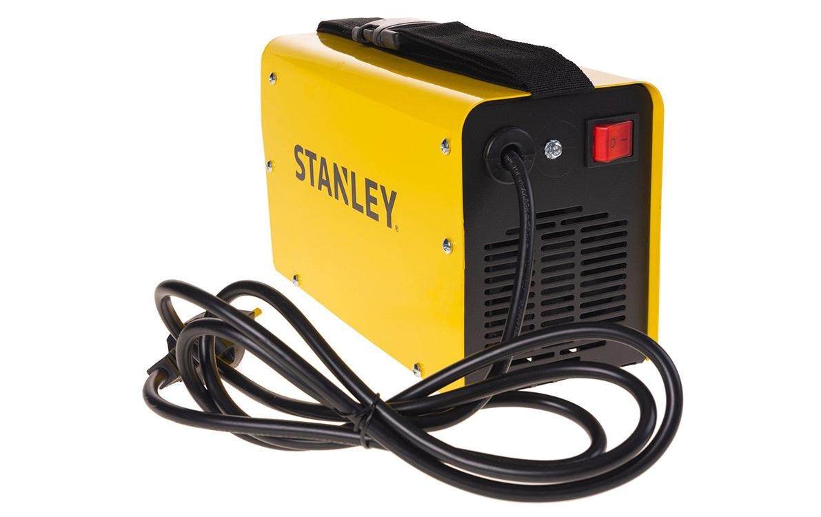 STANLEY Inverterschweissgerät »Stanley Inverter-Schweissgerät STAR«