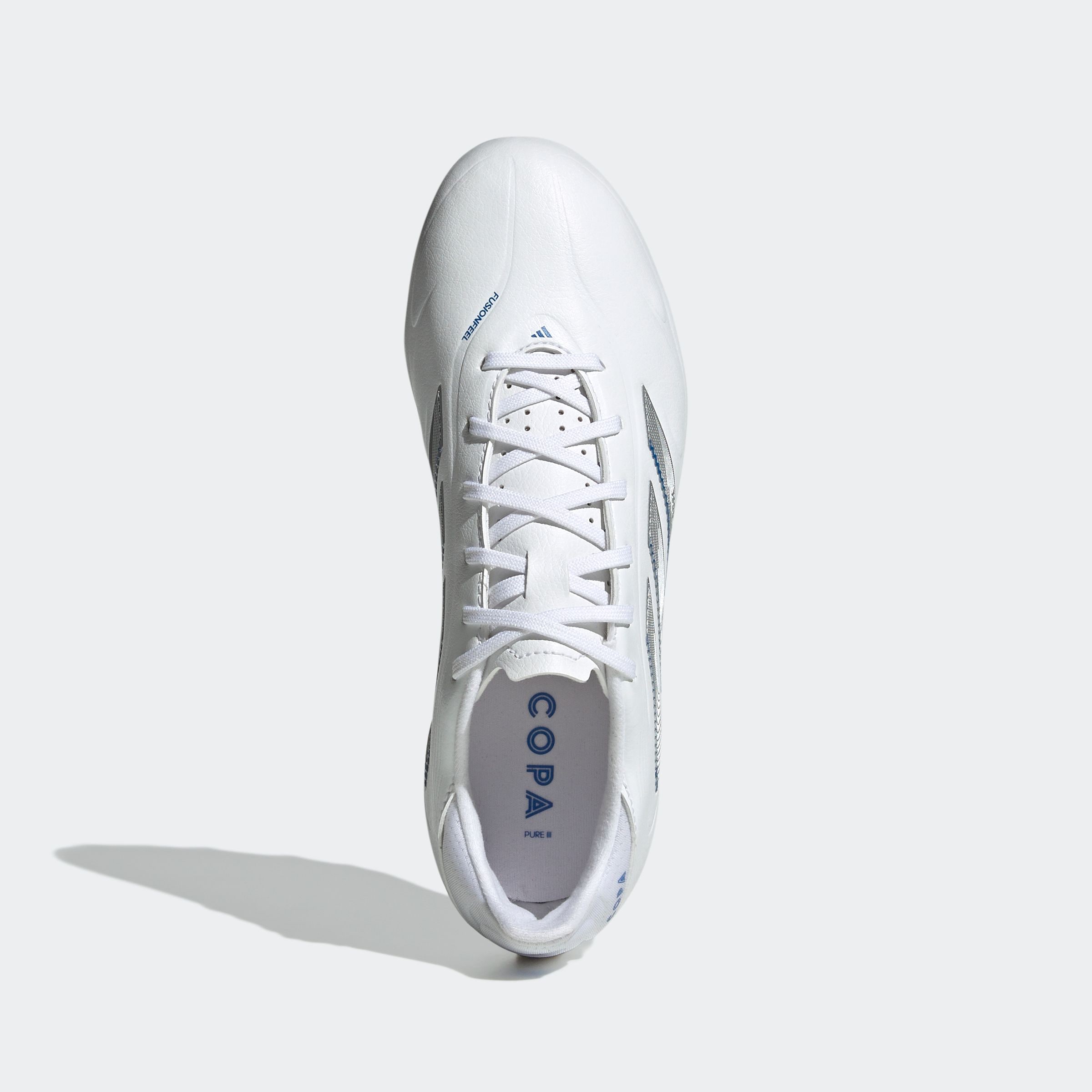 adidas Performance Fussballschuh »COPA PURE 3 LEAGUE KIDS FG/MG«, für Rasenplätze