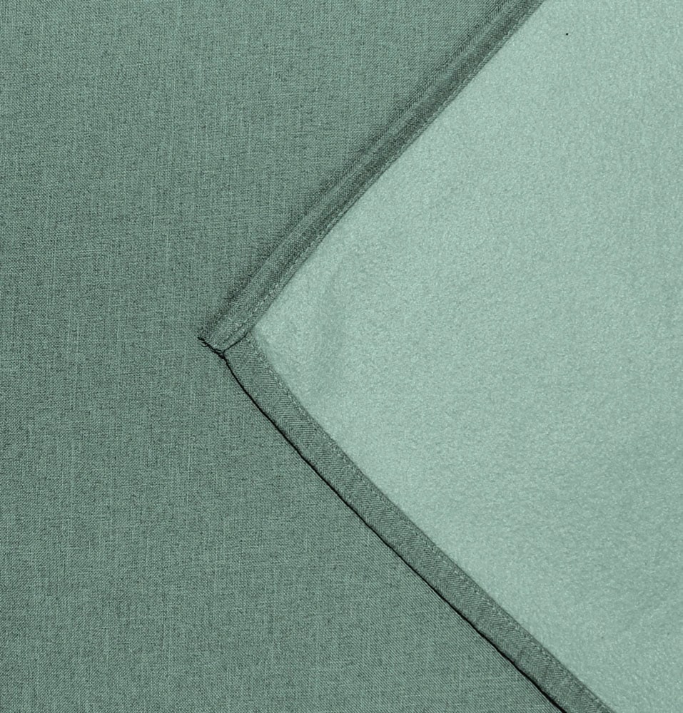 Home Basics Rideau »ESKIMO« Bande multifonctionnelle 1 cuis tlg. Thermoschal, Multifunktionsband