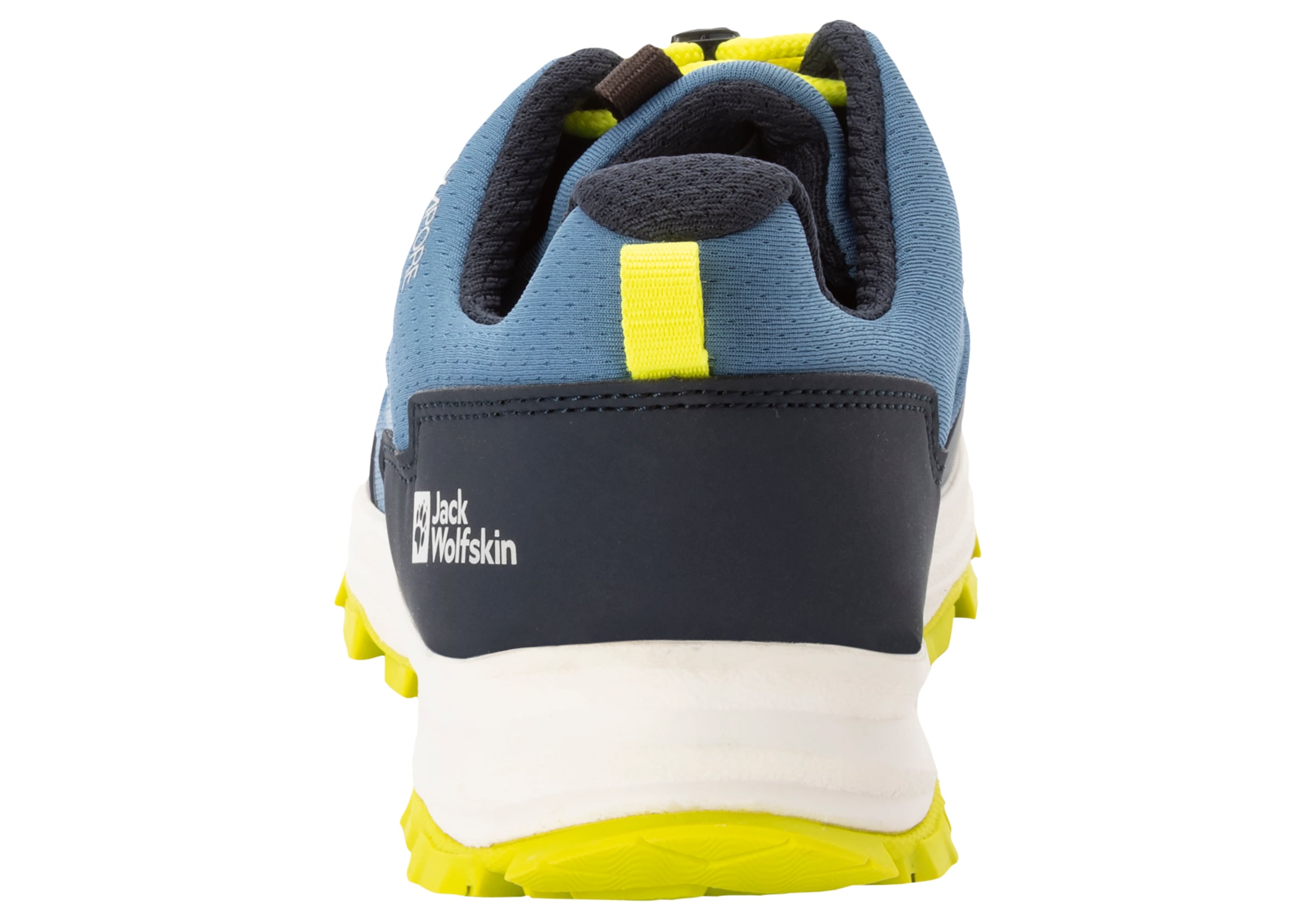 Jack Wolfskin Wanderschuh »CYROX TEXAPORE LOW K«, wasserdicht