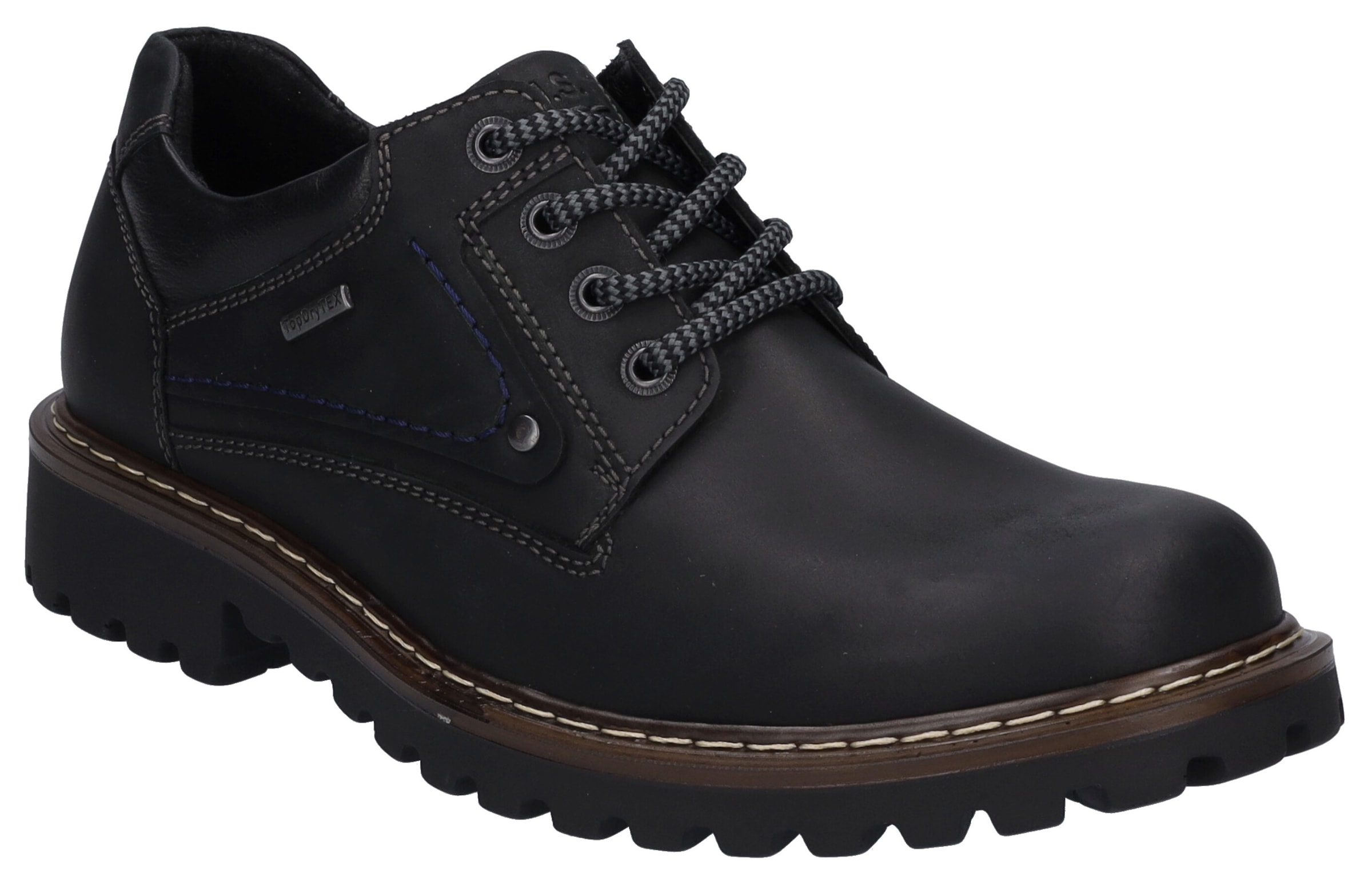 Image of Josef Seibel Schnürschuh "Chance 59" Freizeitschuh, Halbschuh, Schnürschuh mit TopDry Tex Membrane
