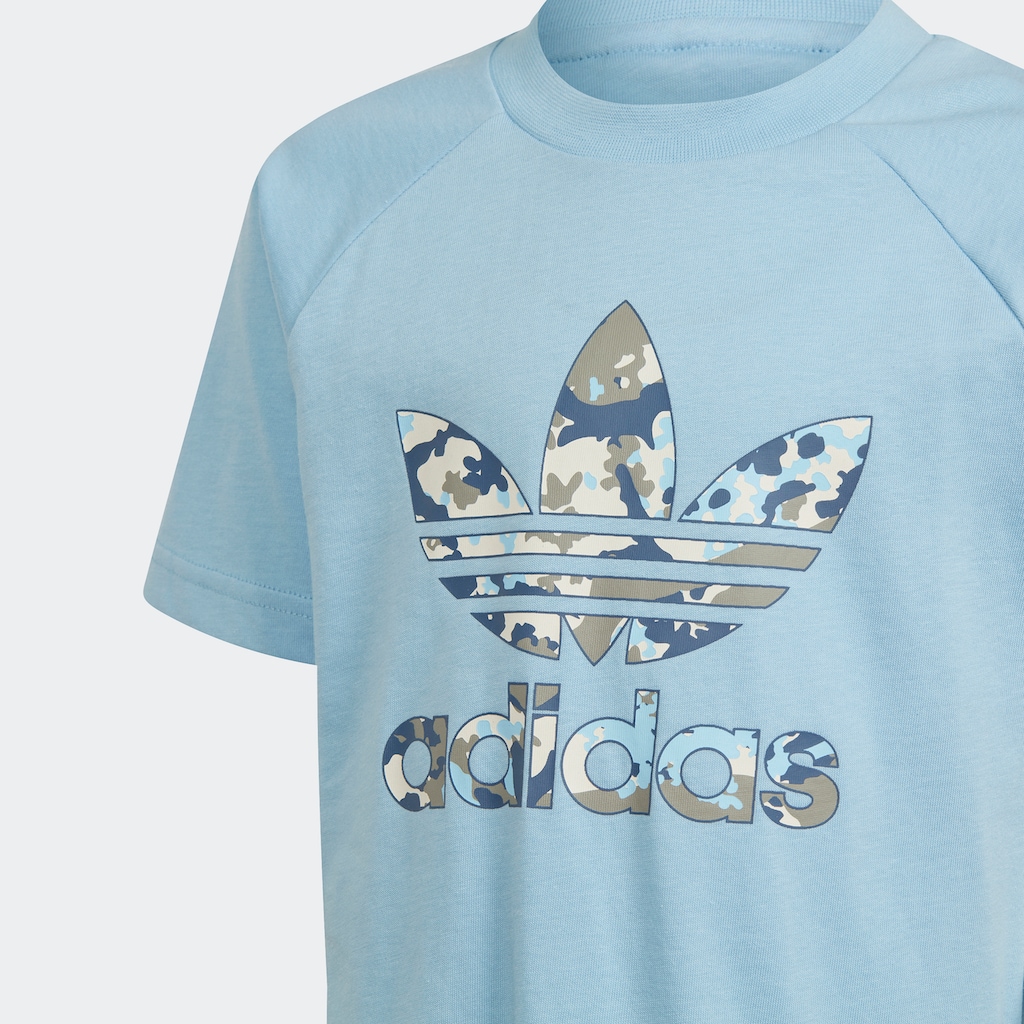 adidas Originals T-Shirt & Shorts »SHORT TEE SET«