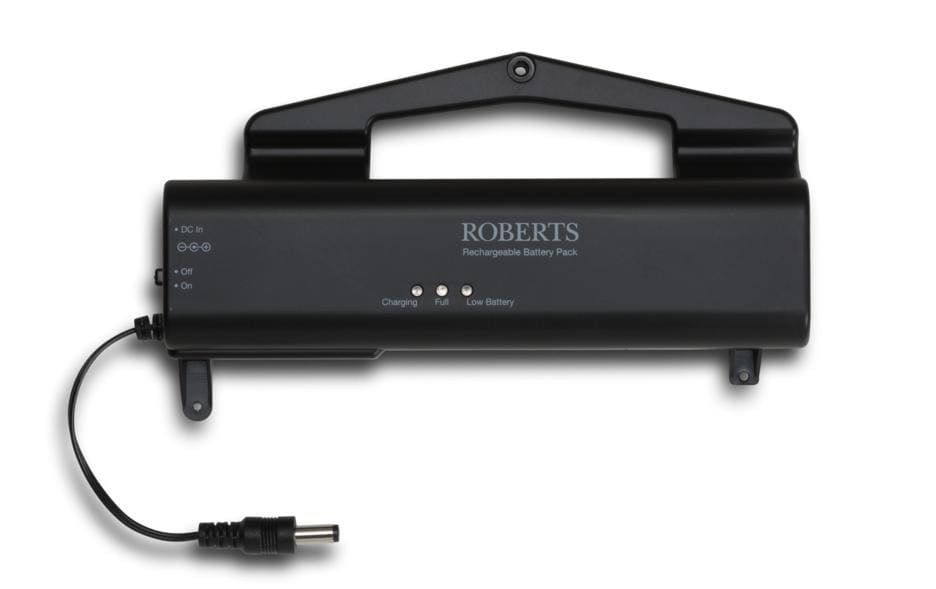 Image of ROBERTS RADIO Akku "BP93I" Akku für Stream 93i und Stream 94i Radios