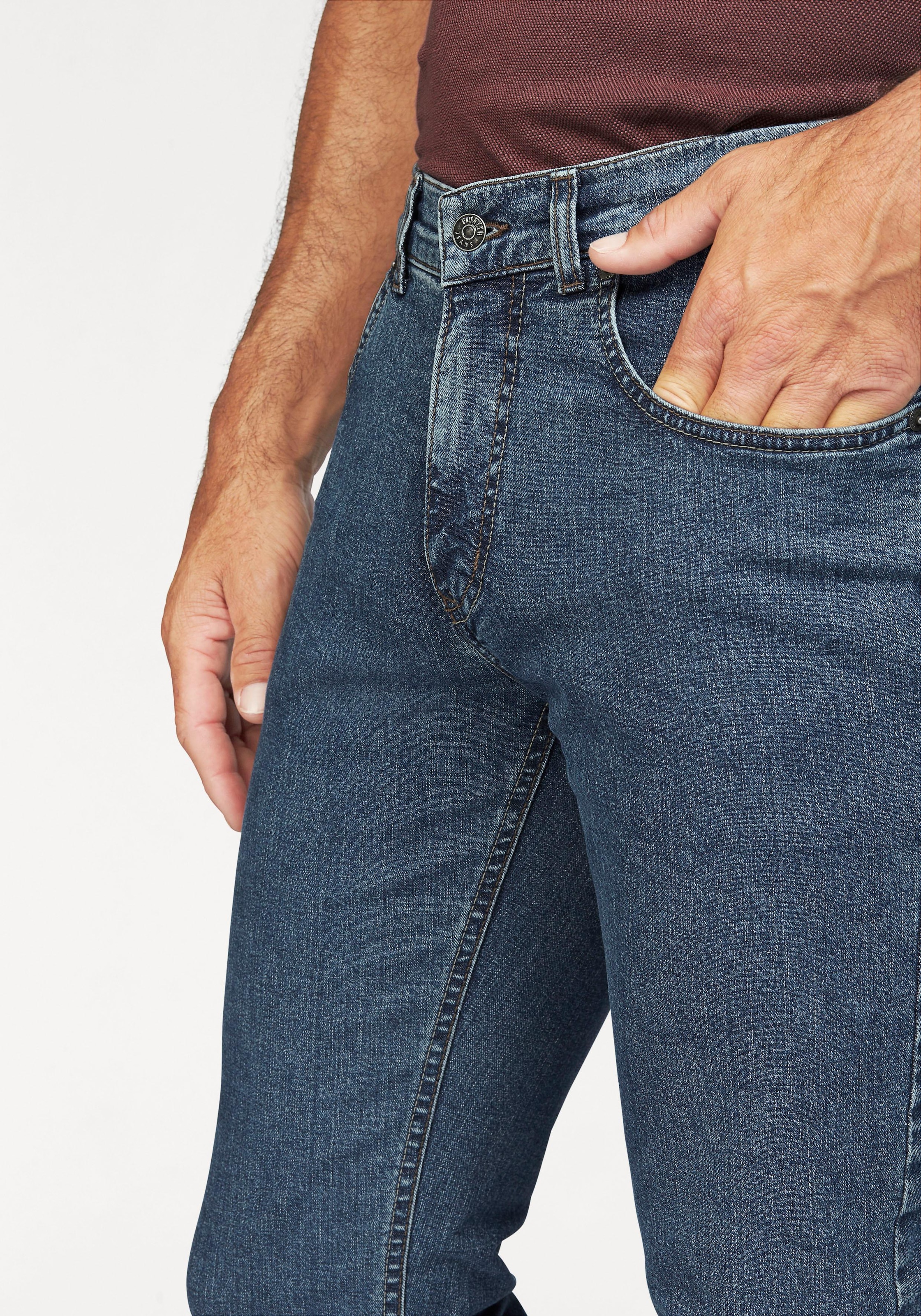 Pioneer Authentic Jeans Stretch-Jeans »Ron«, Straight Fit