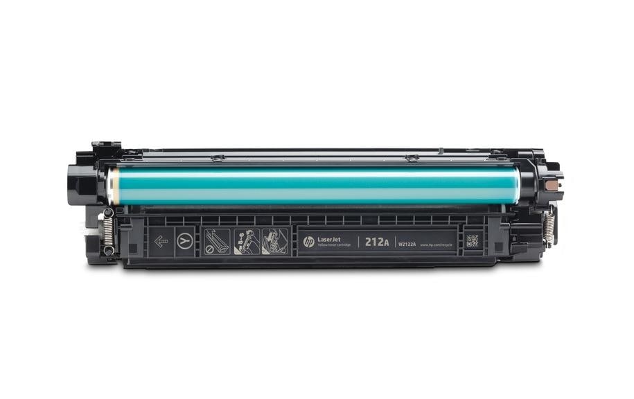   Cartouche de toner »212A - Yellow (W2122A)«