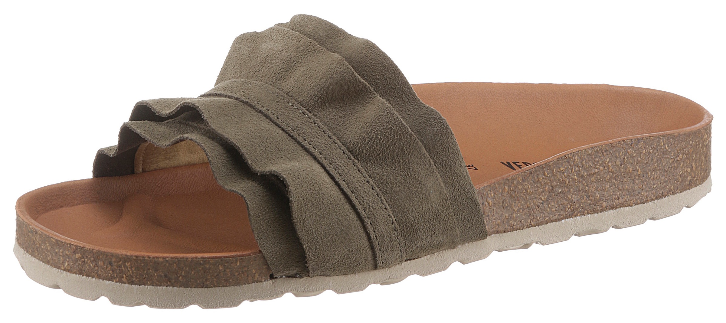 Image of VERBENAS Pantolette, für Strand- und Badeausflüge geeignet bei Ackermann Versand Schweiz