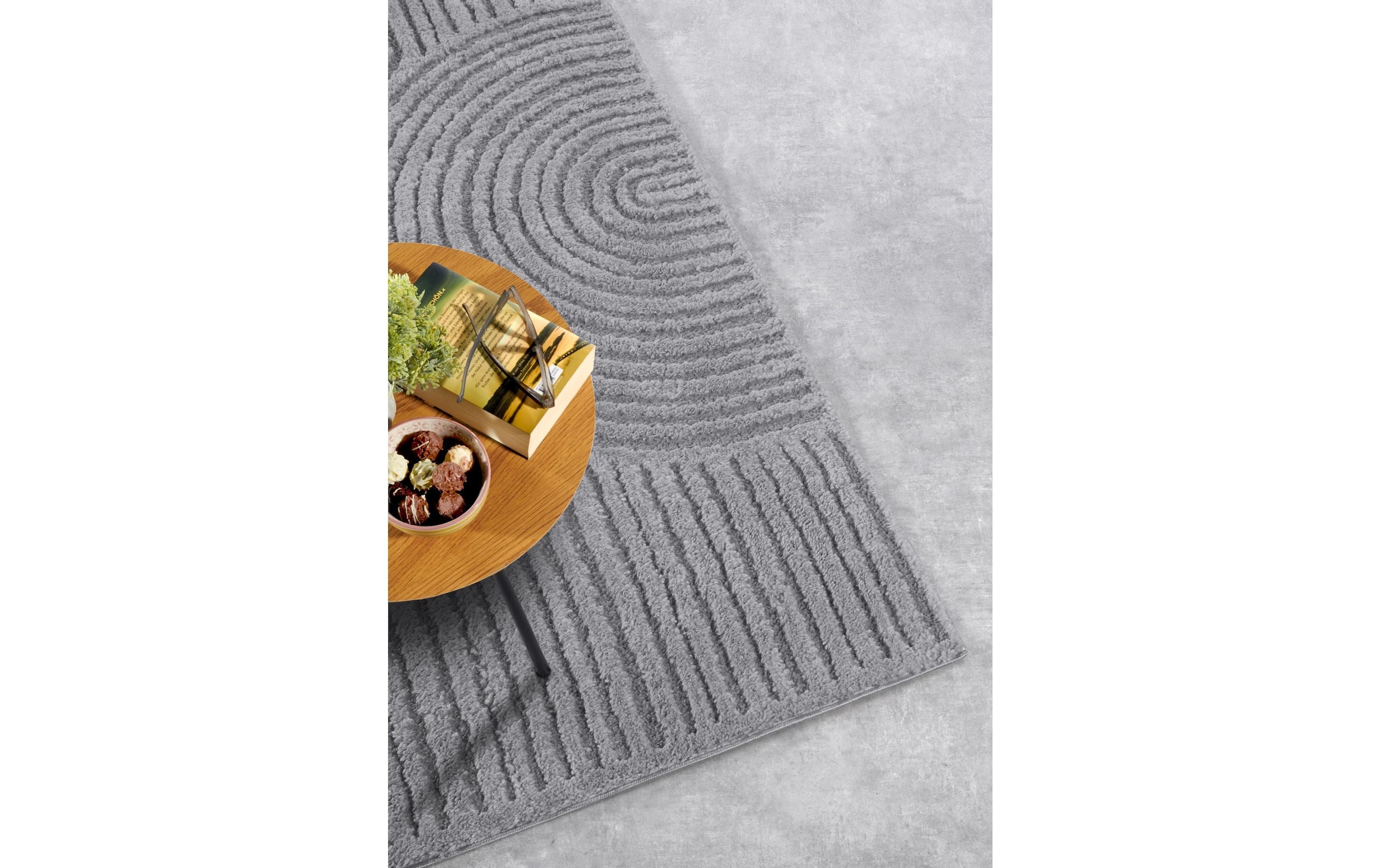 ELLE DECORATION Teppich »Chappe 160 cm x 235 cm«