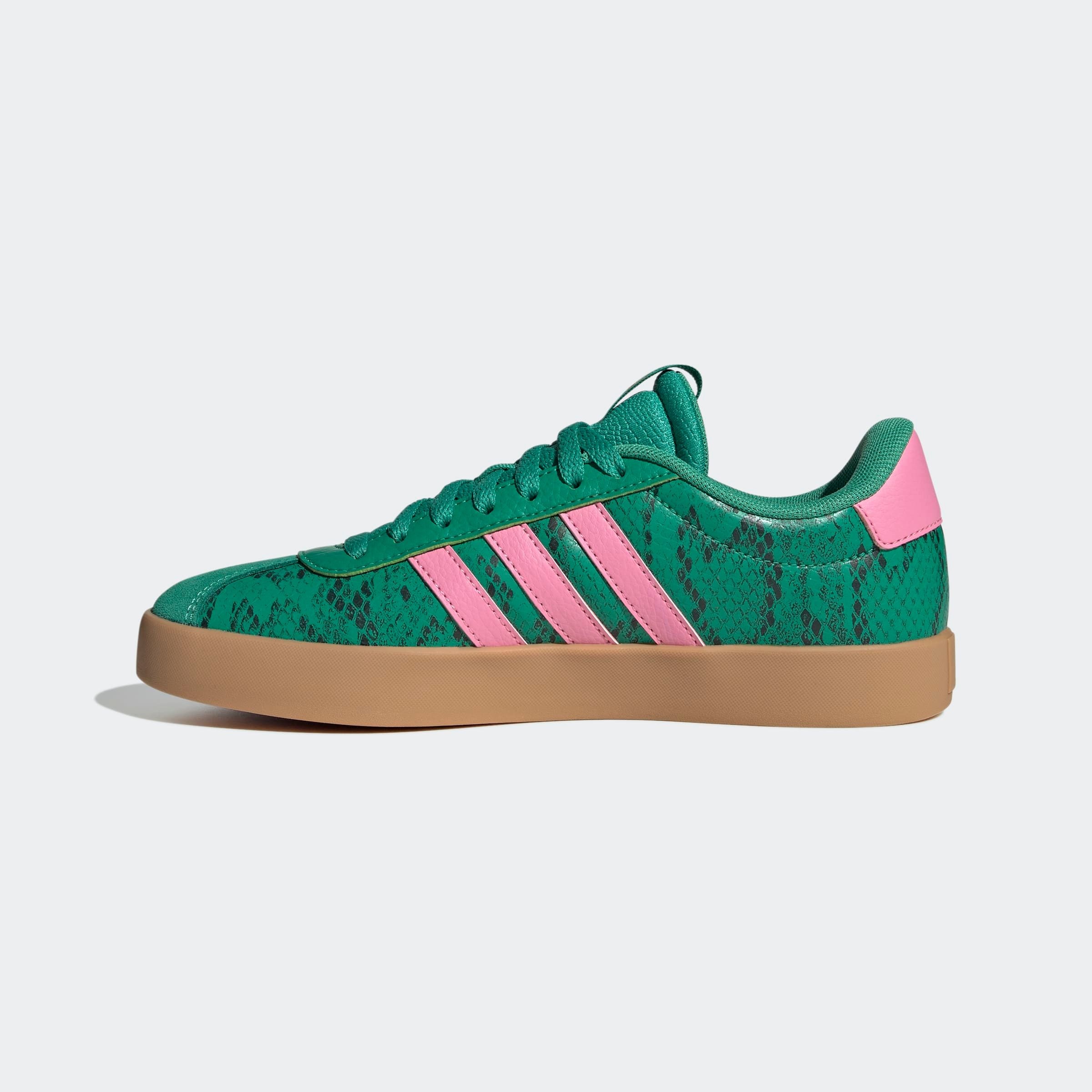 adidas Sportswear Sneaker »VL COURT 3.0«, Design auf den Spuren des adidas Samba