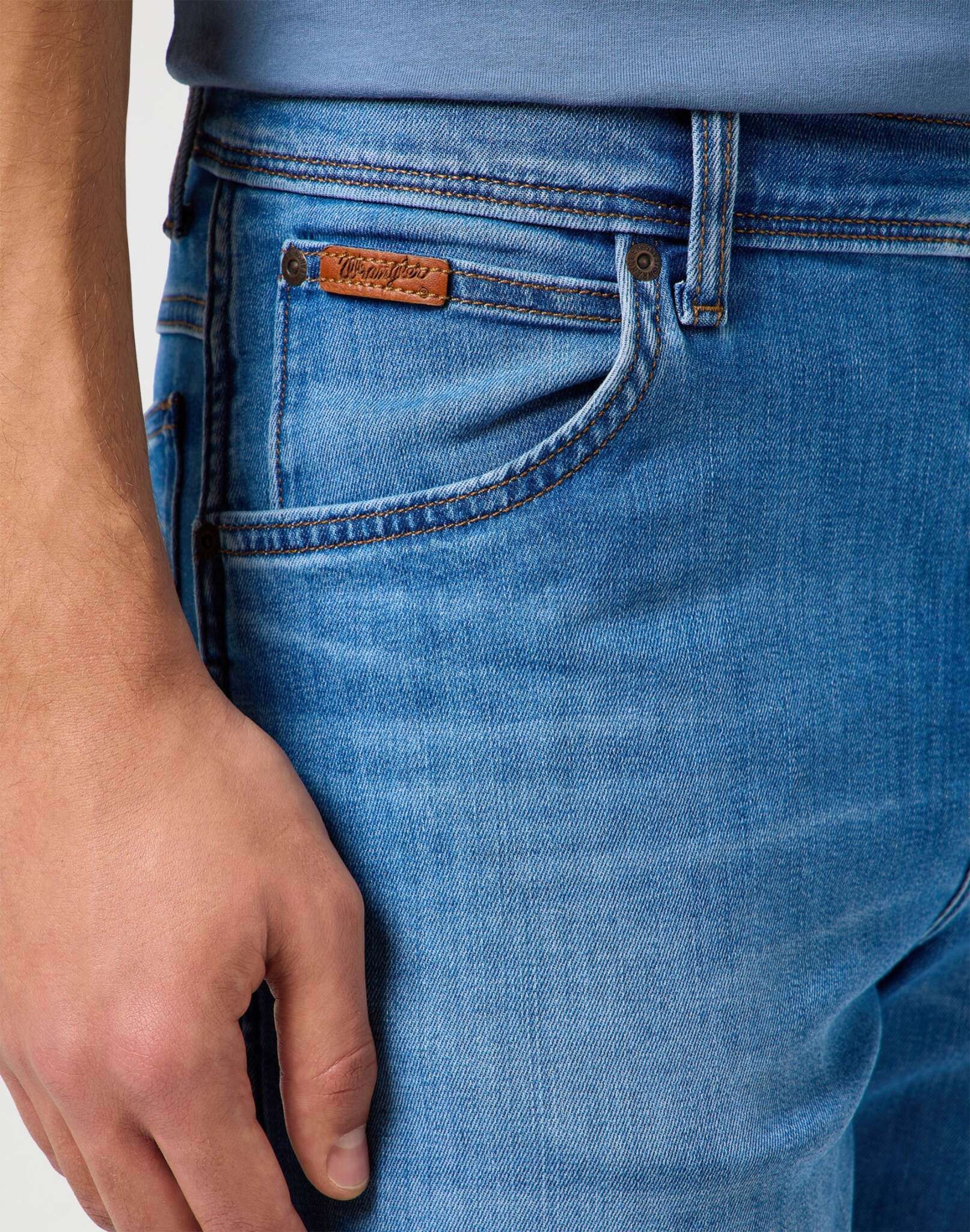 Wrangler Slim-fit-Jeans »WRANGLER Jeans Texas Slim«