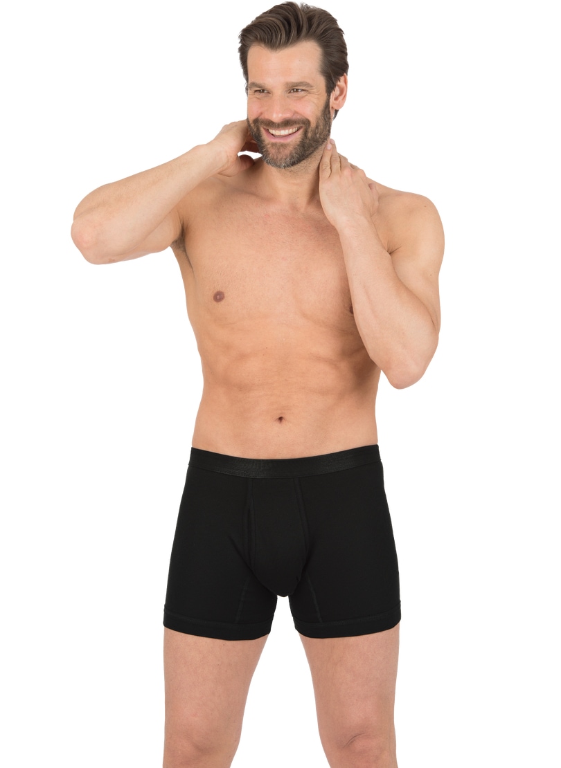 Image of Trigema Schlüpfer "TRIGEMA Unterhose Feinripp im Doppelpack" 2 Stk.
