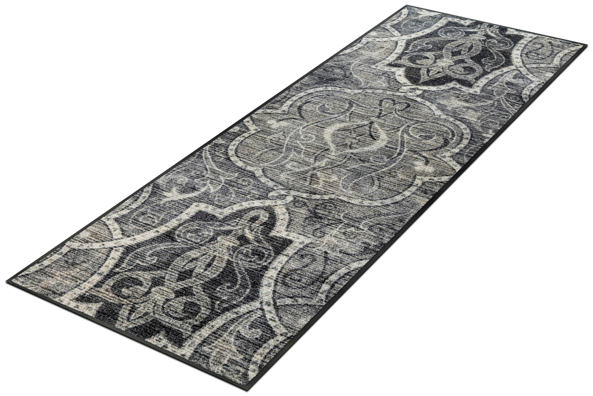 Image of wash+dry by Kleen-Tex Läufer »Ventana«, rechteckig, 7 mm Höhe bei Ackermann Versand Schweiz