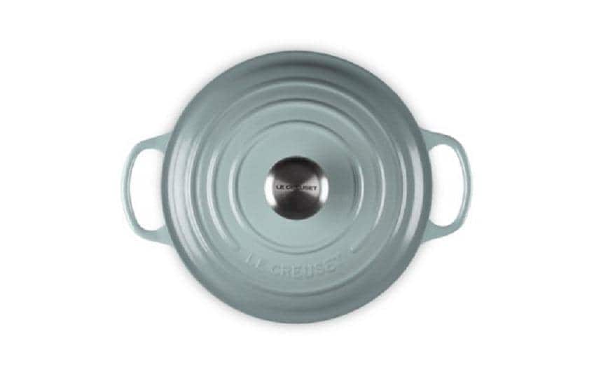 LE CREUSET Bräter »Signature, 24 cm« Gusseisen