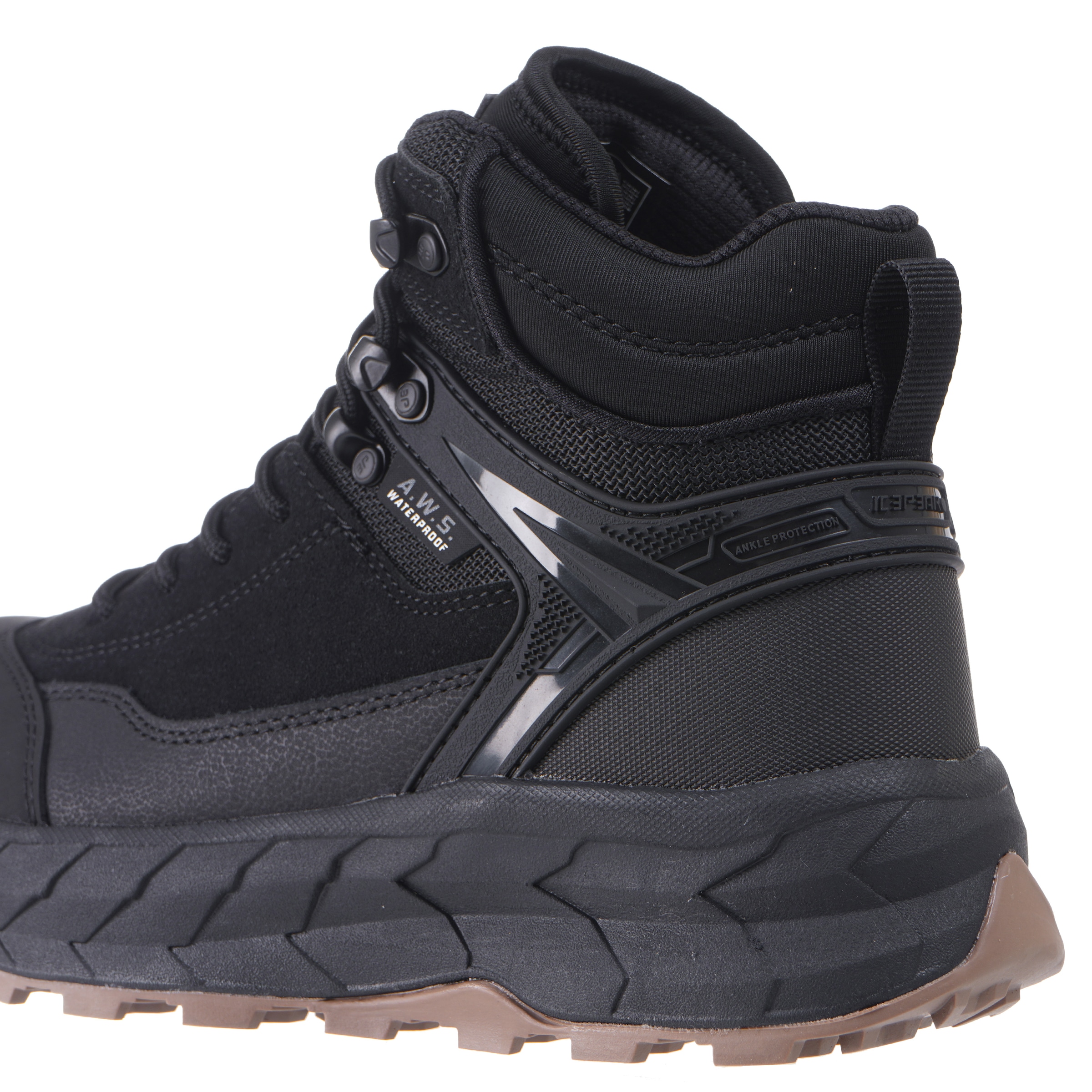 Icepeak Wanderschuh »AKAA MS«  wasserdicht