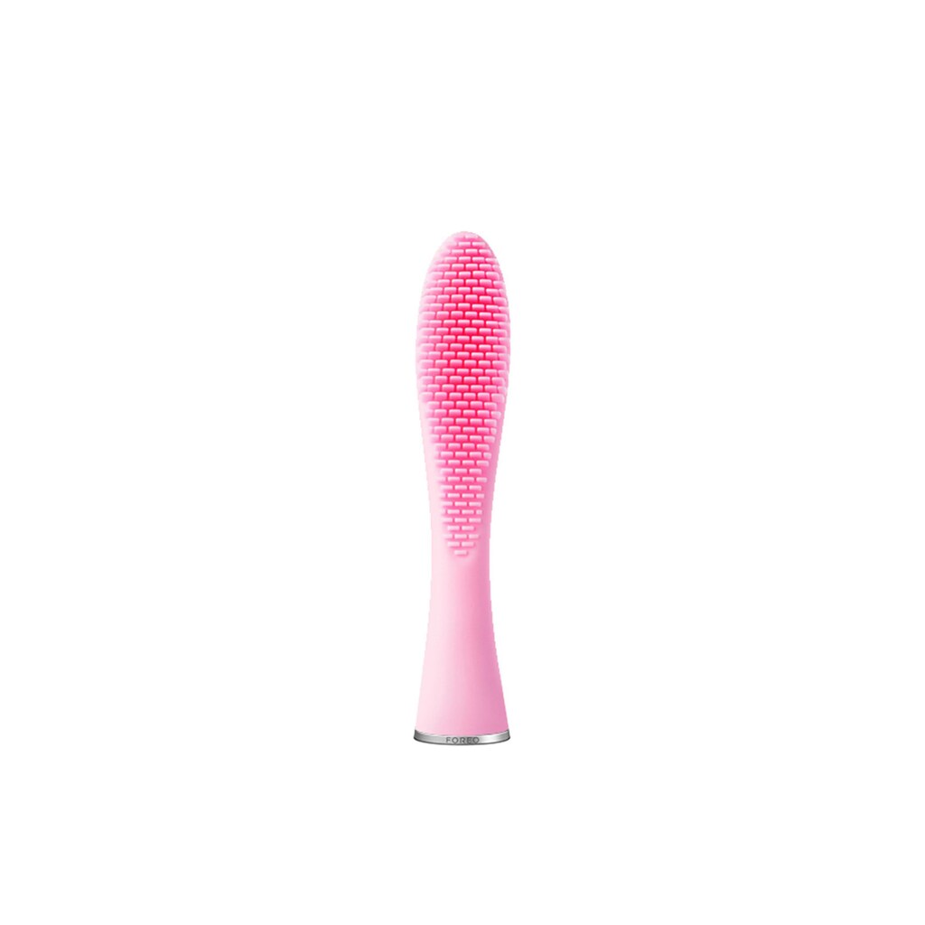 FOREO Schallzahnbürste »ISSA 2 Sensitive Set Pearl Pink«