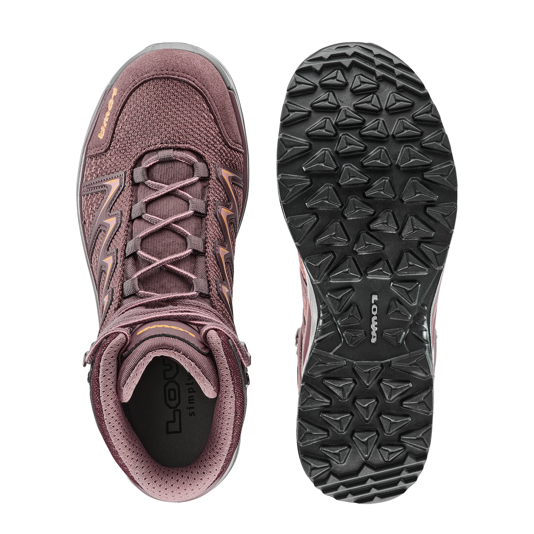 Lowa Wanderschuh »INNOX PRO GORE-TEX MID WS«, wasserdicht