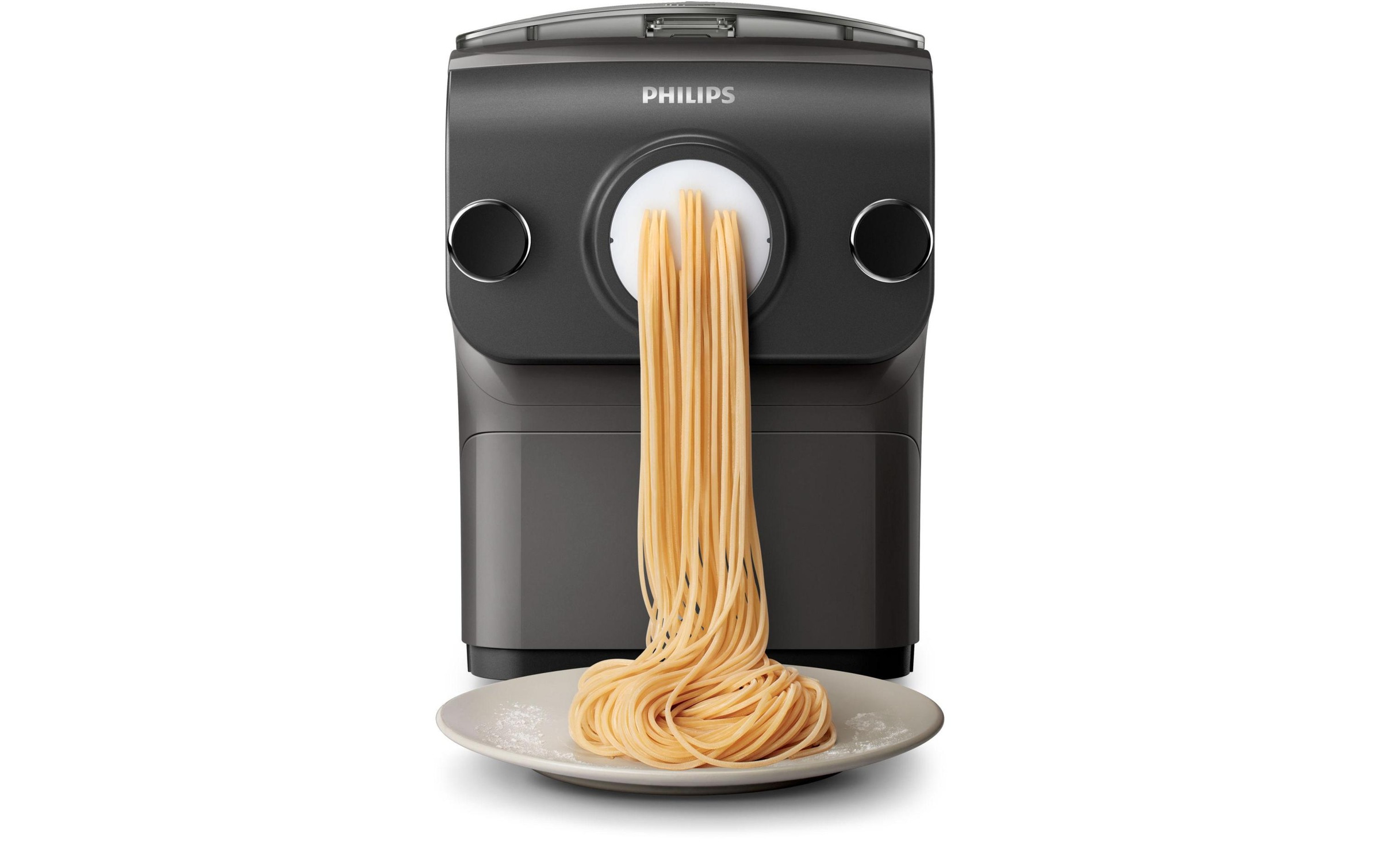Philips Nudelmaschine »Avance Collection Schwarz«
