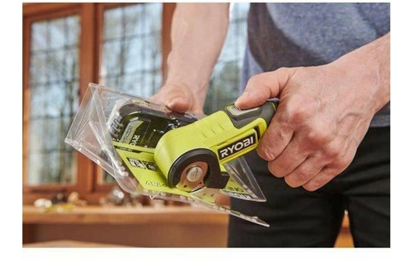 RYOBI Allesschneider »Akku-Universalschneider RCT4-120G«
