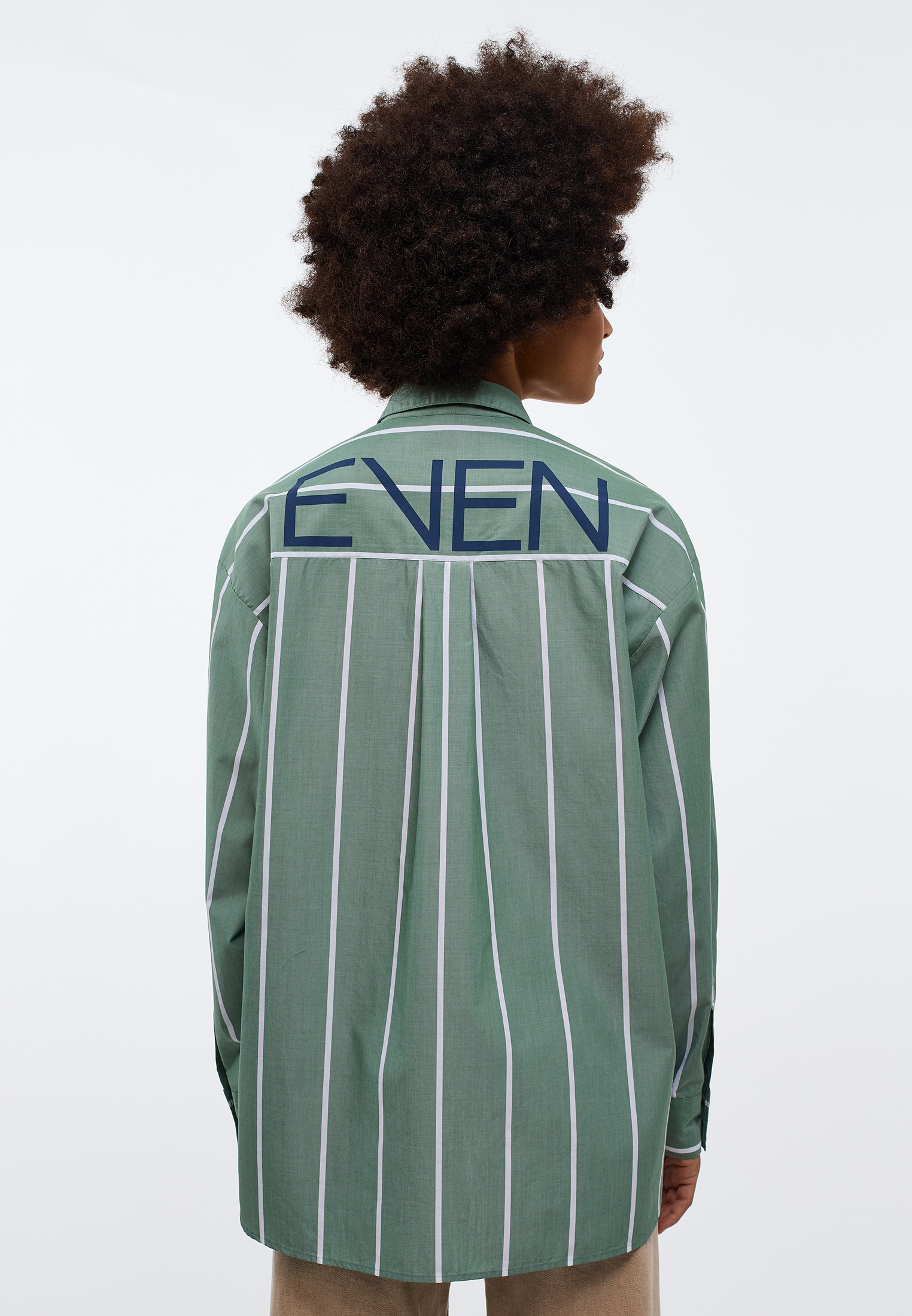 Eterna Hemdbluse »OVERSIZE FIT«