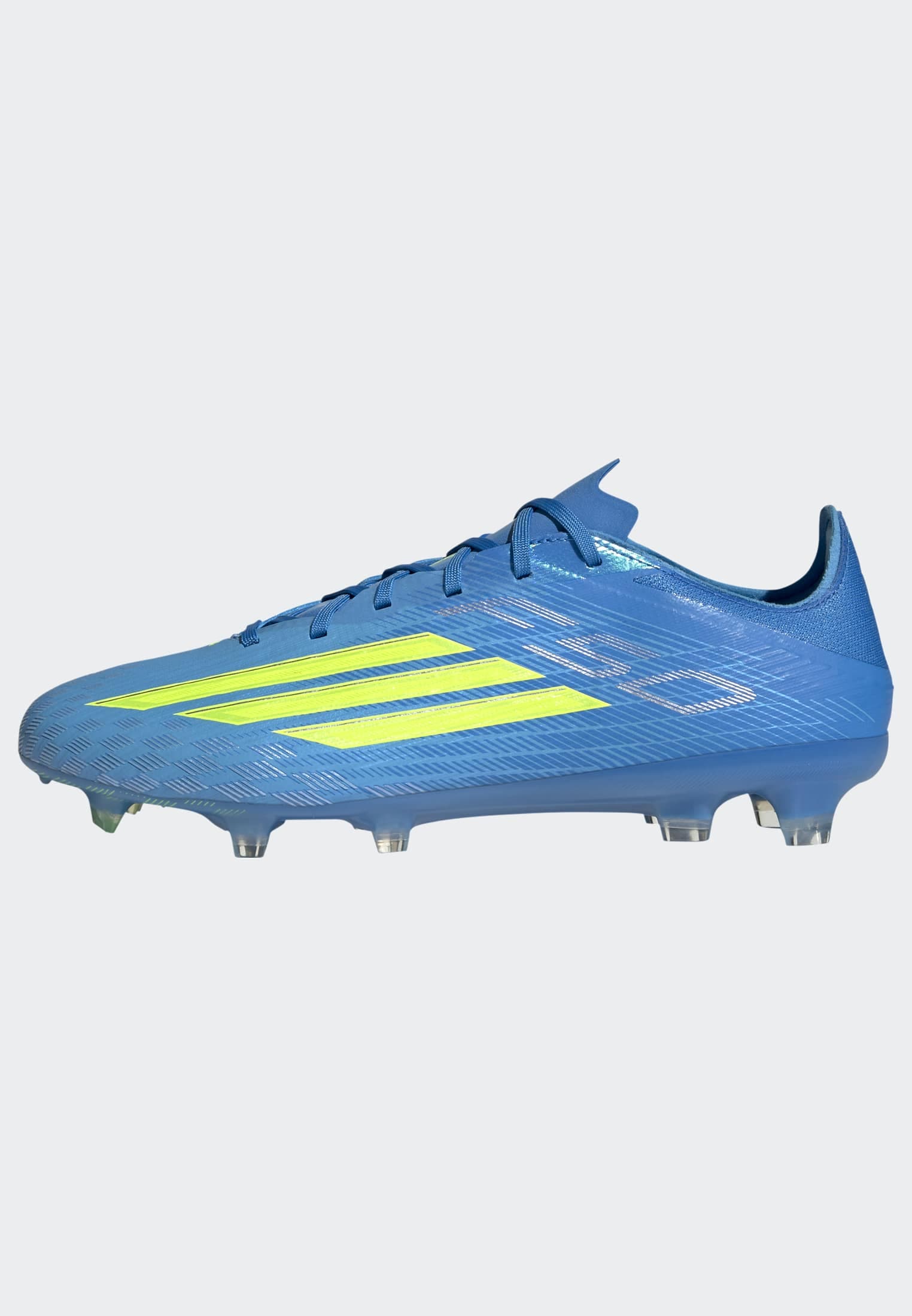 adidas Performance Fussballschuh »F50 PRO FIRM GROUND«  Aussensohle für feste Böden