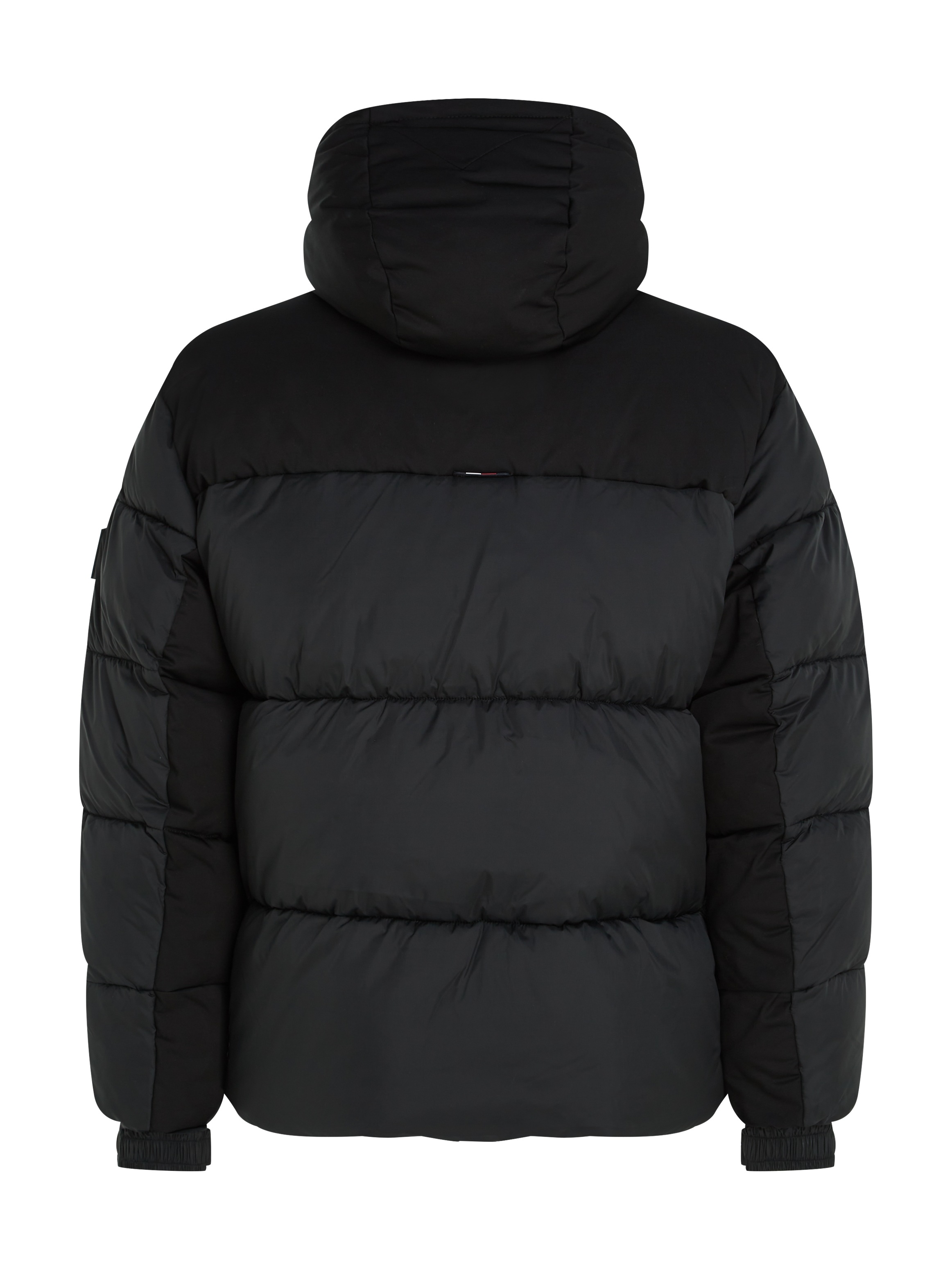 Tommy Hilfiger Steppjacke »NEW YORK HOODED JACKET«, mit Kapuze