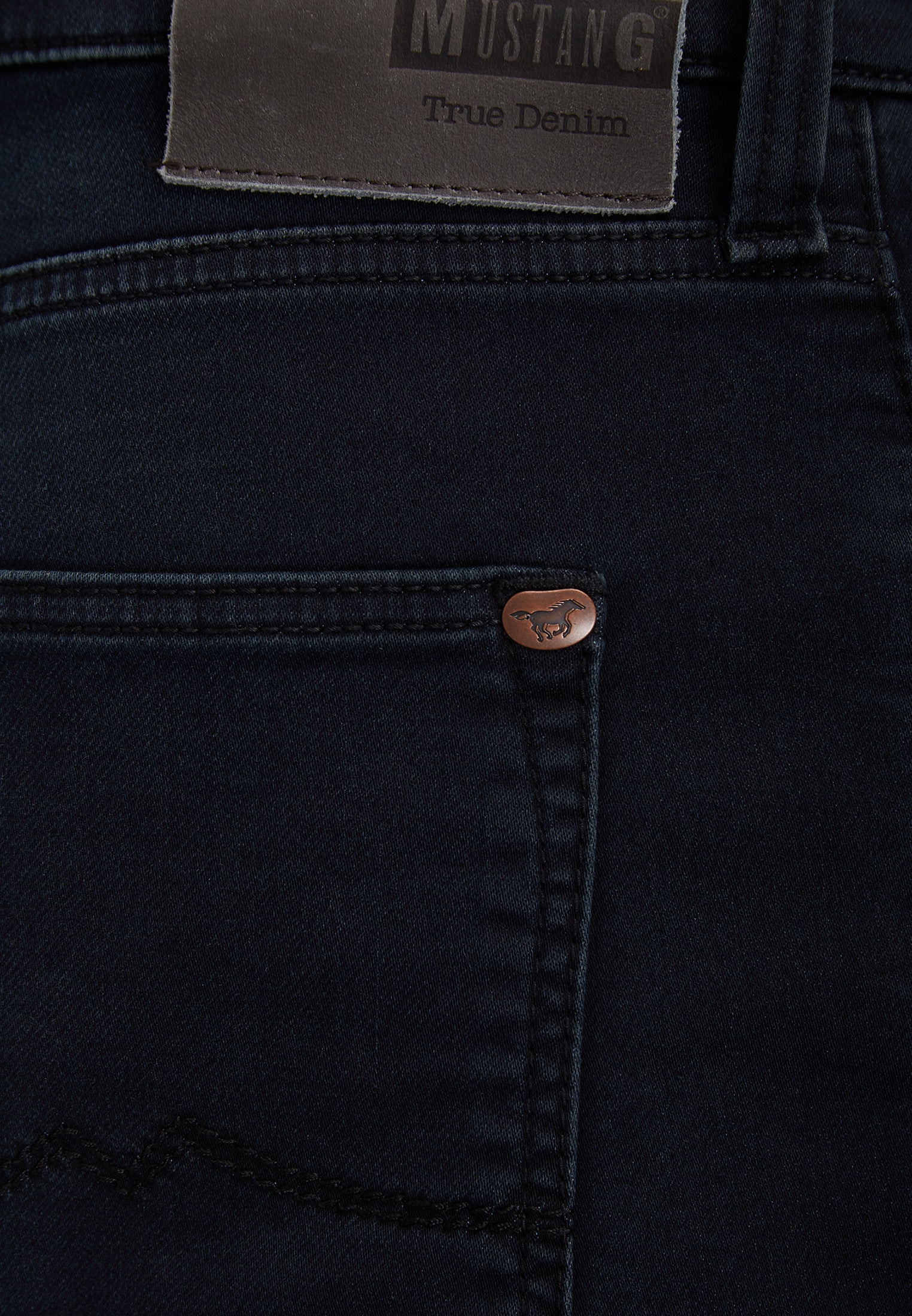 MUSTANG 5-Pocket-Jeans »Oregon Tapered K«