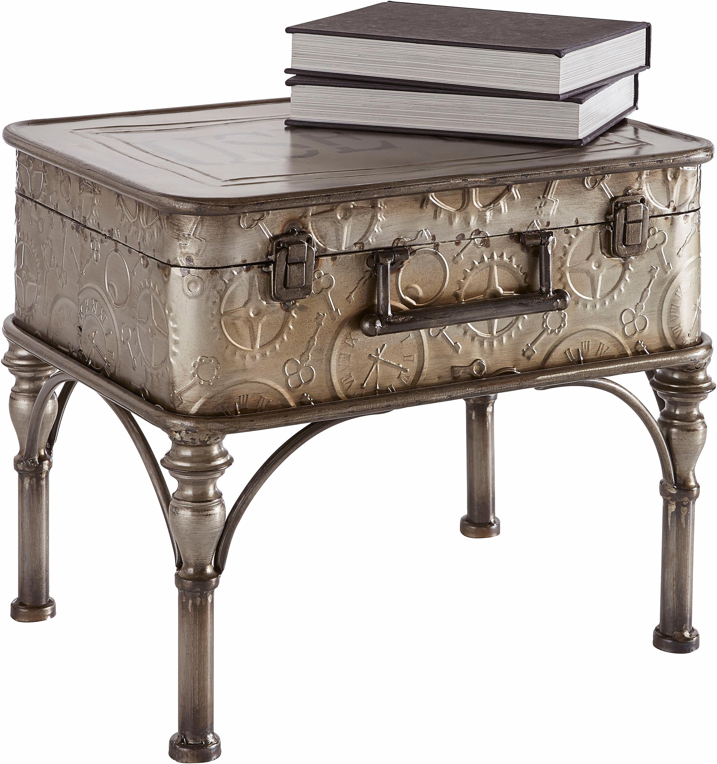 Image of Home affaire Couchtisch »Use me«, aus Metall bei Ackermann Versand Schweiz