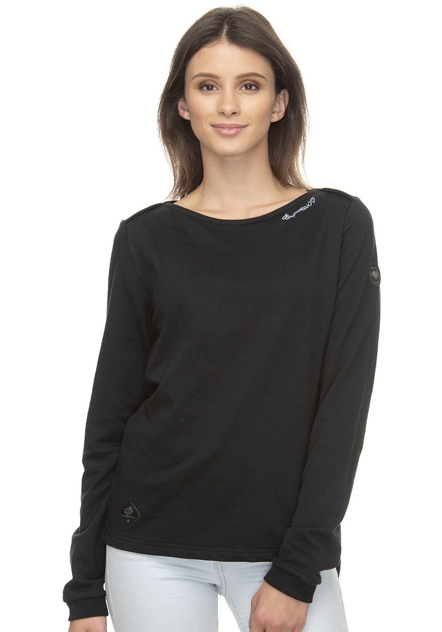 Image of Ragwear Sweatshirt »PARDI«, Vegan und PETA verifiziert bei Ackermann Versand Schweiz