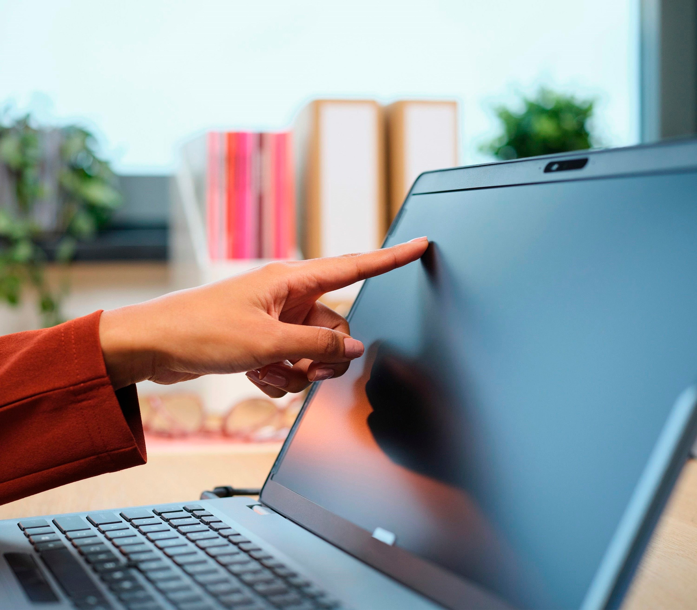 Trust Schutzfolie »PRIMO« Mit Touchscreen kompatibel