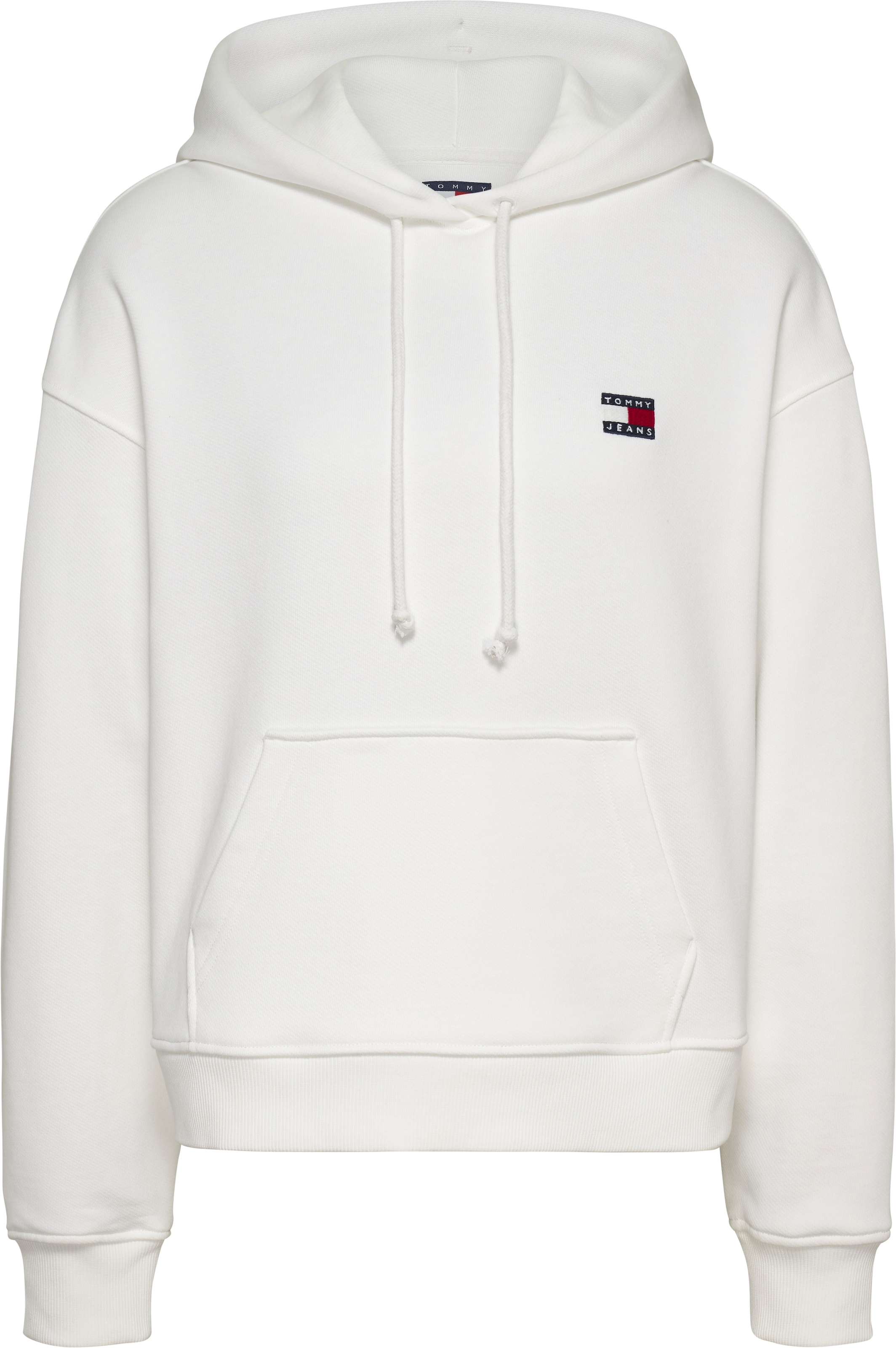 Tommy Jeans Hoodie »TJW BXY BADGE HOODIE EXT«, mit Logo-Badge