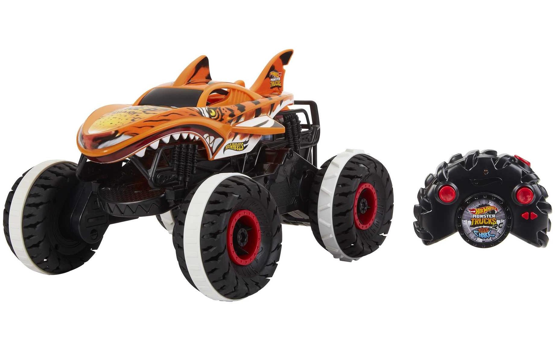 Spielzeug-Auto »Monster Trucks Tiger Shark«