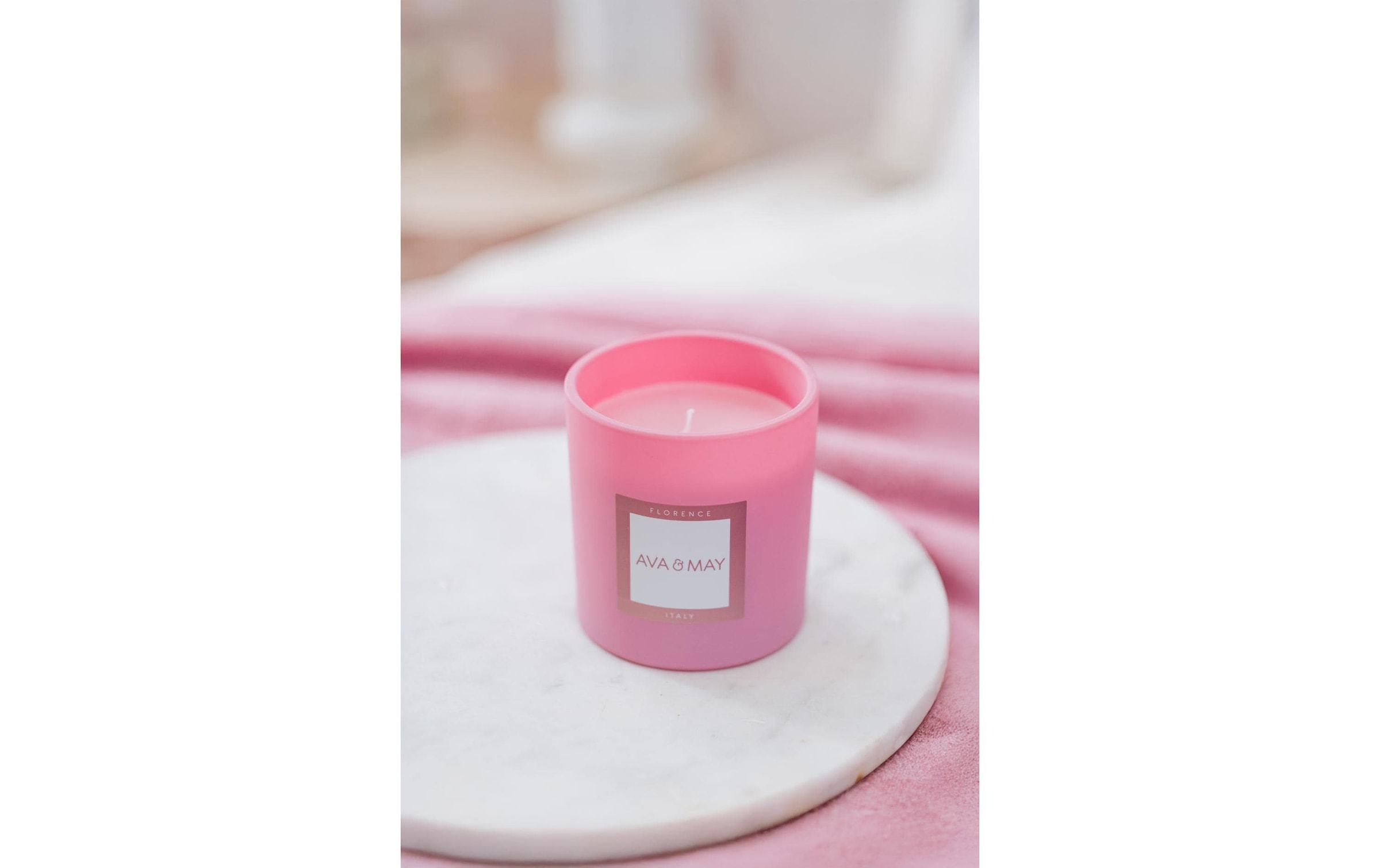 AVA & MAY Duftkerze »Florenz 300 g«
