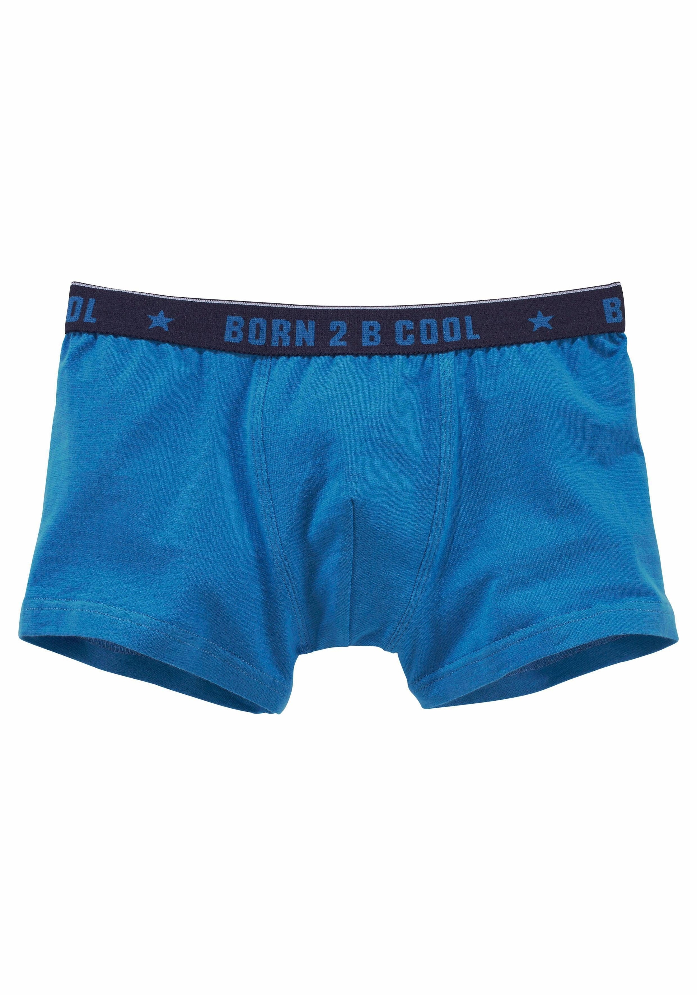 AUTHENTIC UNDERWEAR Boxer, (Packung, 3 %SALE! COOL\