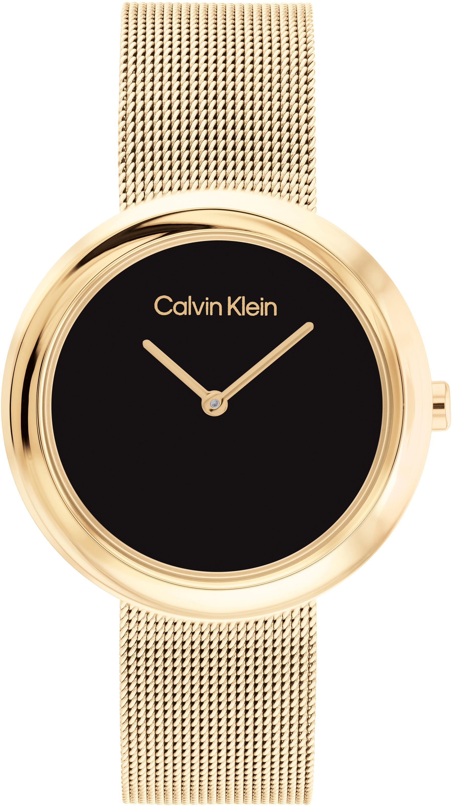 Image of Calvin Klein Quarzuhr »Twisted Bezel, 25200012« bei Ackermann Versand Schweiz