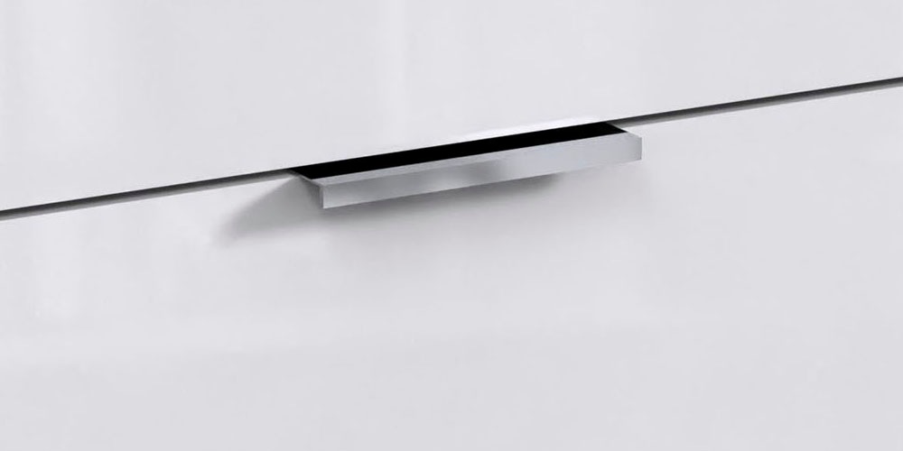 Wimex Kombikommode "level36 D by fresh to go" mit lackierten Hochglanz Fronten, soft-close Funktion, 135cm breit
