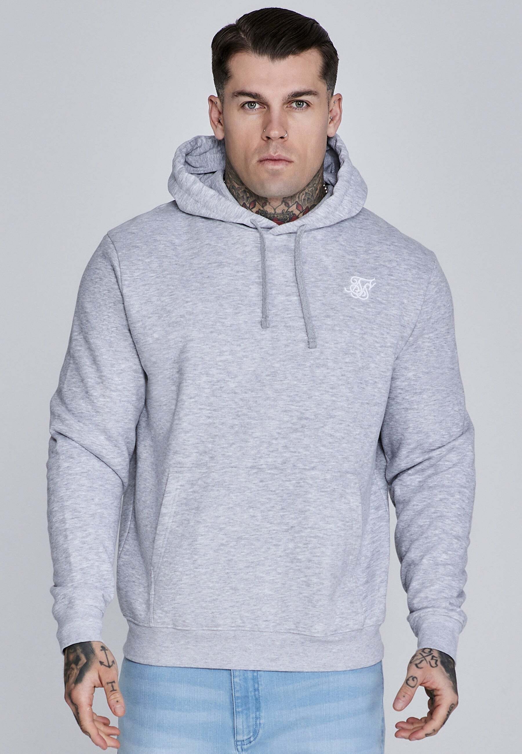 Siksilk Kapuzenpullover »Siksilk Kapuzenpullover Essentials Hoodie«
