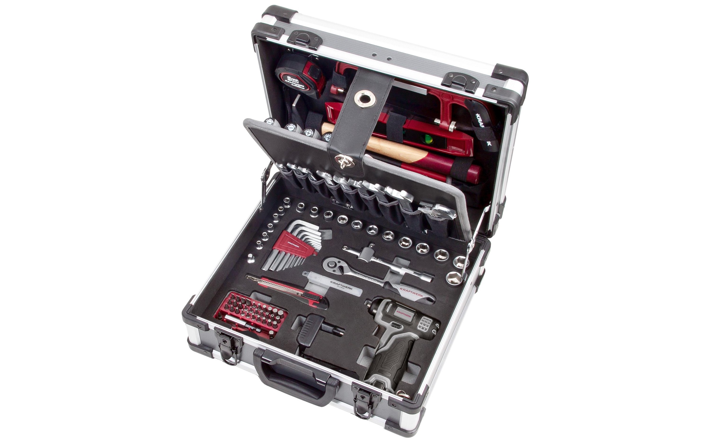 Image of Kraftwerk Werkzeugset »B152«, (103 St.) bei Ackermann Versand Schweiz