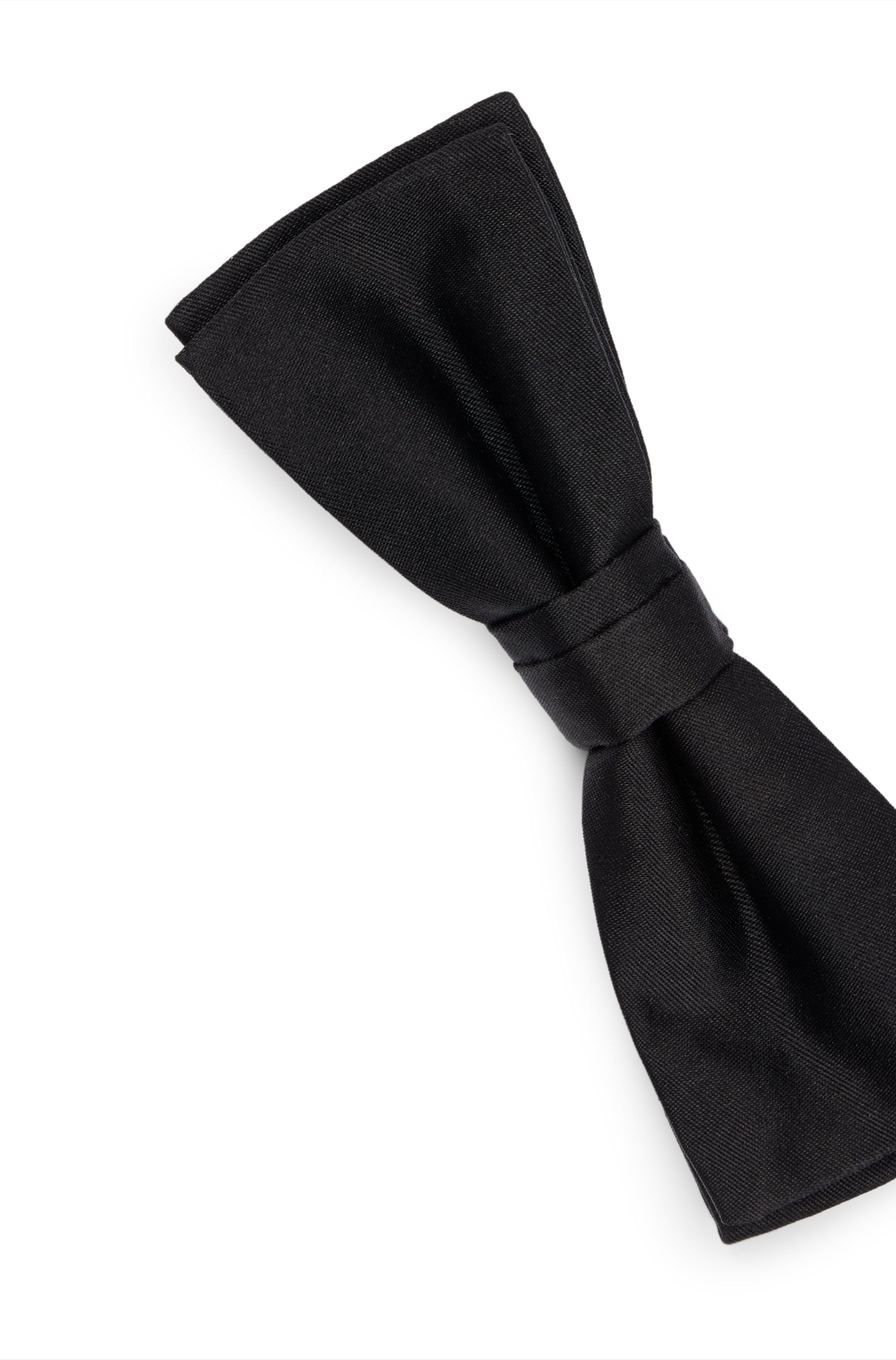BOSS Fliege »F-BOW TIE«, aus reiner Seide