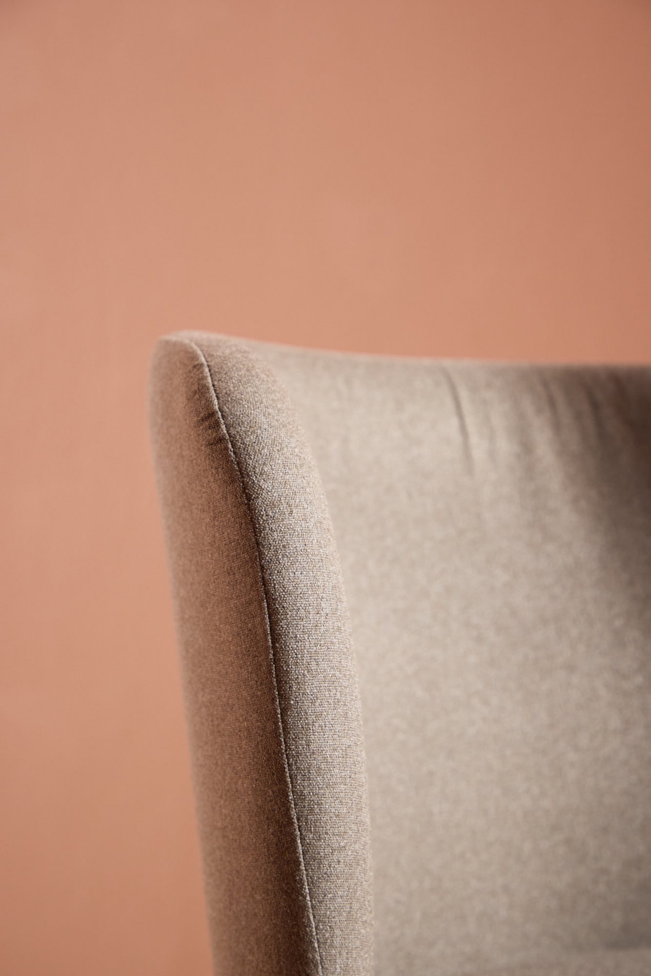 Venture Home Chaise de salle à manger »Edina, 2er-Set Esszimmerstühle in Leinen-Optik, 120 kg belastbar« () Polsterstuhl, Leinen-Bezug, Stahlbeine, natürlich, modern