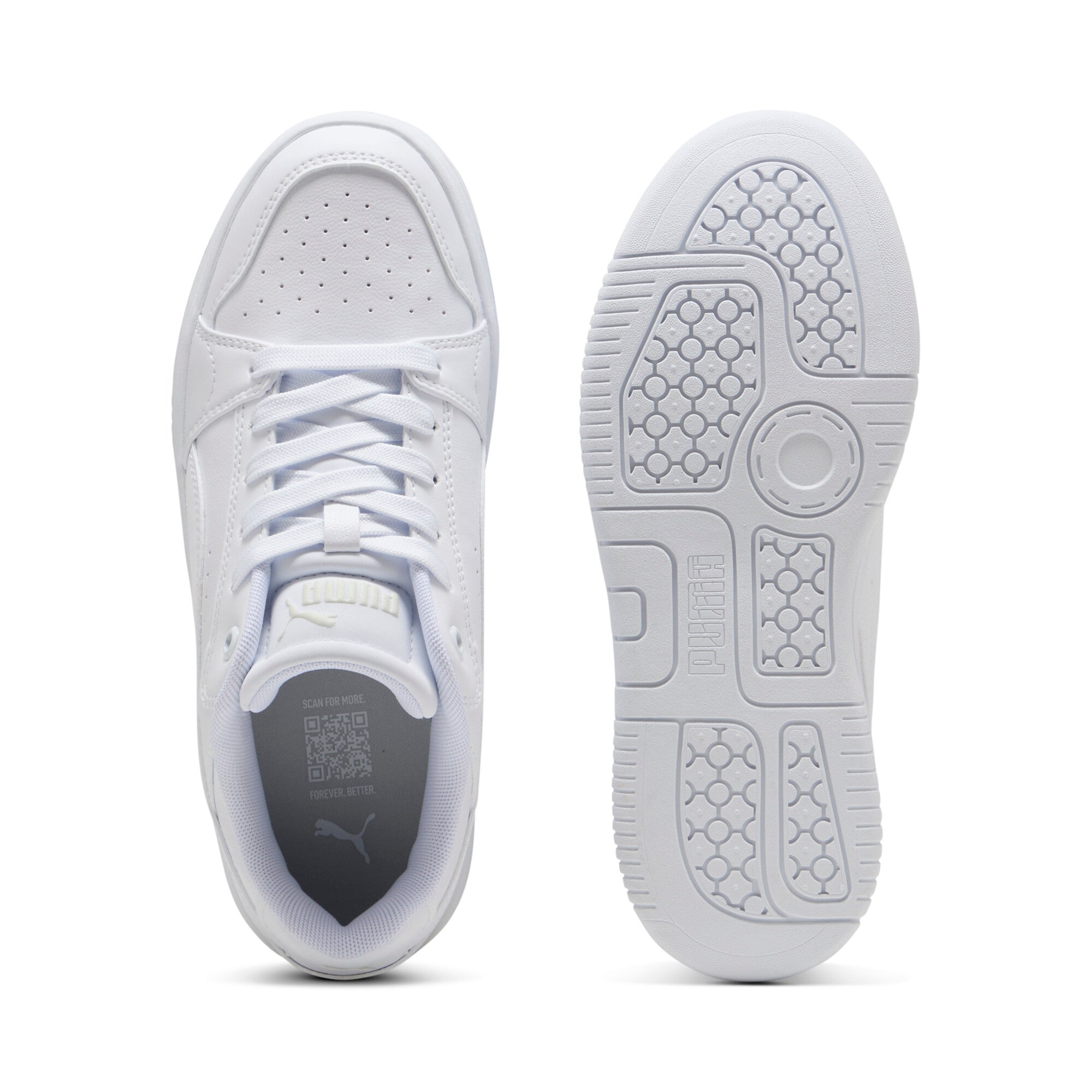 PUMA Sneaker »REBOUND FEMME LOW«