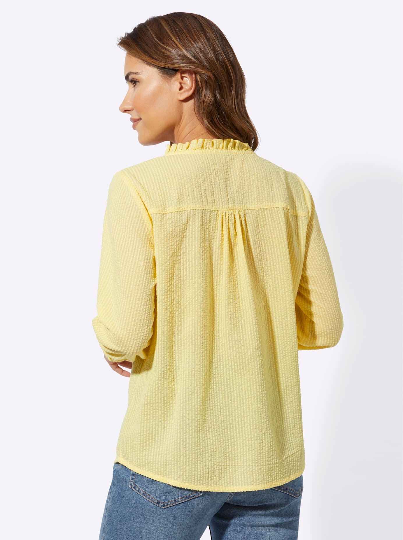Classic Basics Schlupfbluse