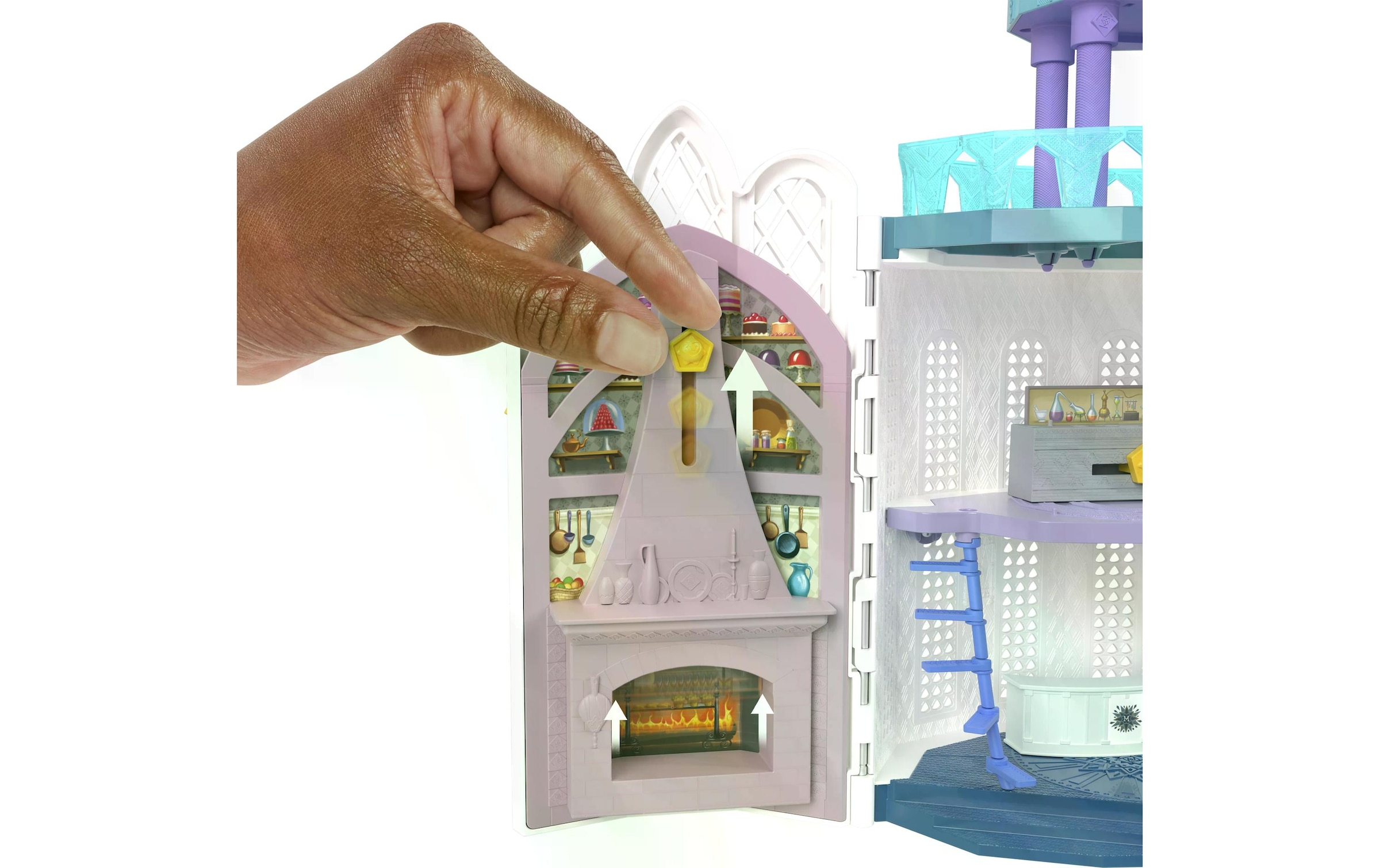 Mattel® Spielwelt »Disney Wish Rosas Castle«