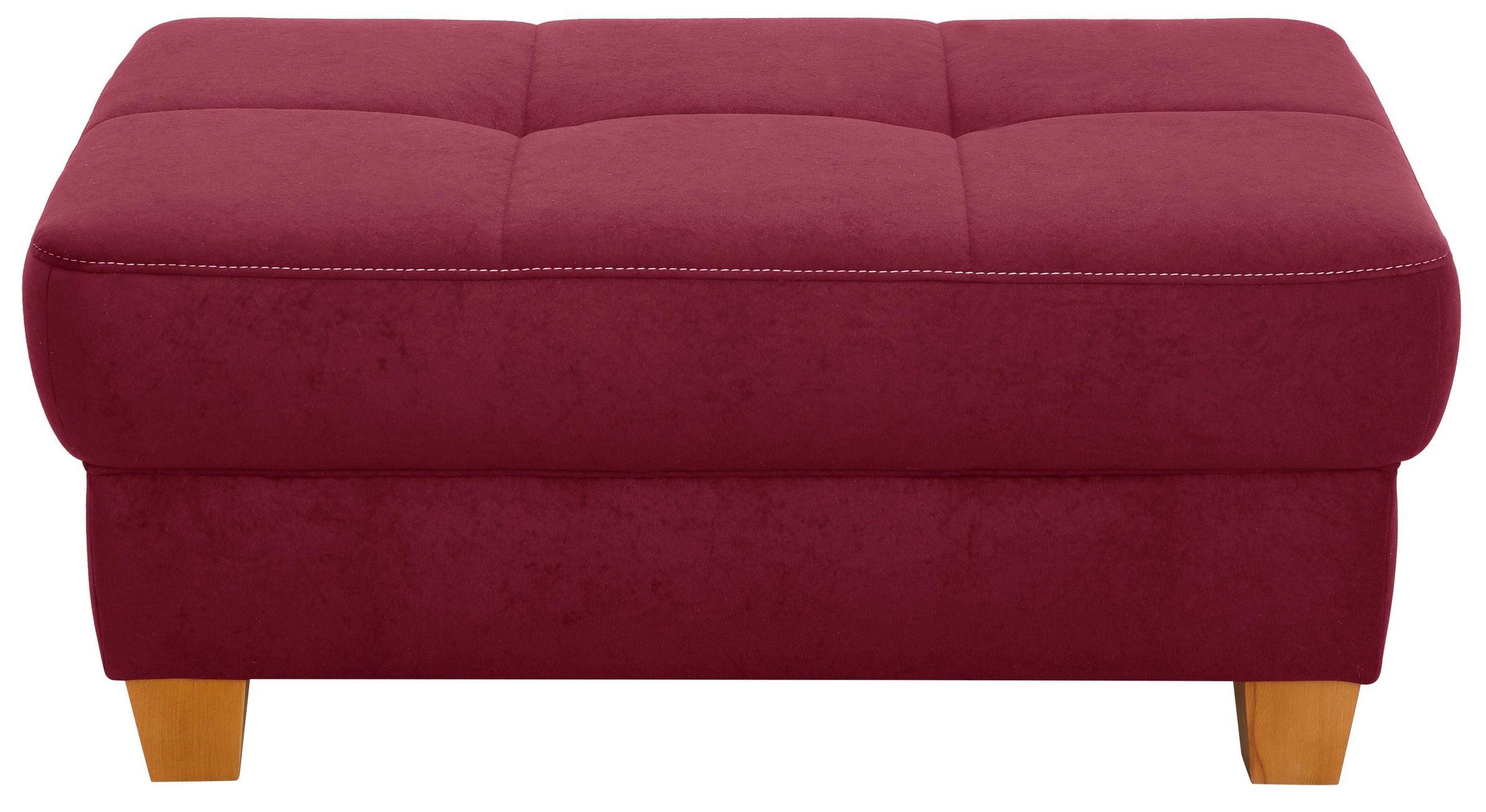 Home affaire Hocker »Puccini«, mit Kontrastnaht