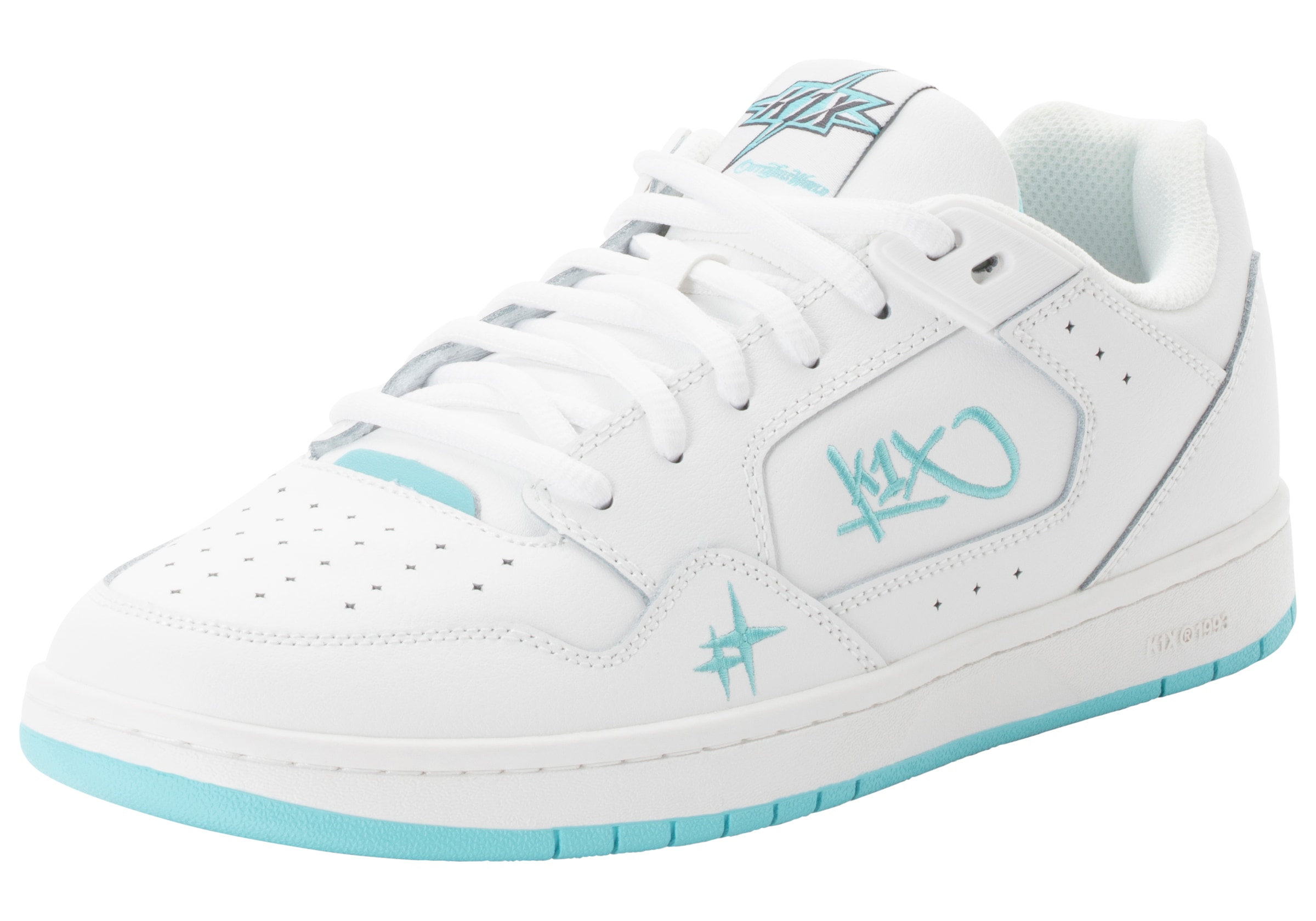 Image of K1X Sneaker "Sweep `25" "Basketball inspiriertes Design"