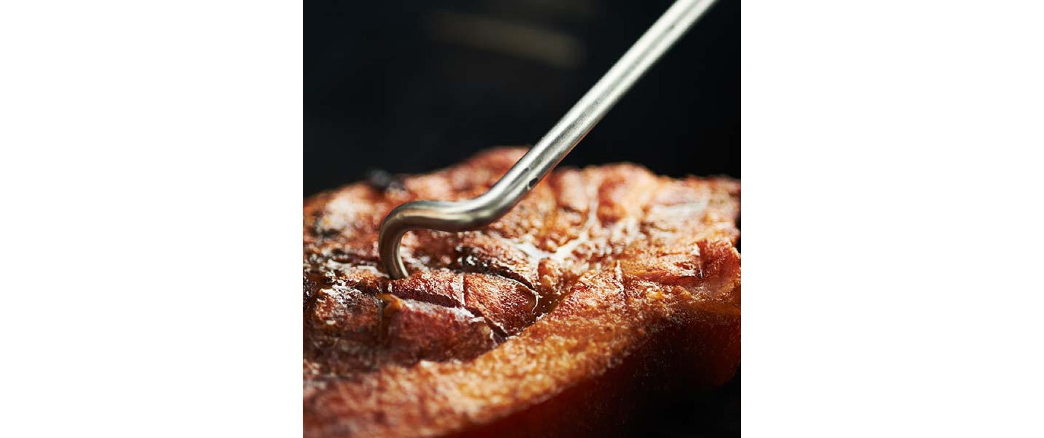 Broil King Tranchiergabel »Fleischhaken KEG«